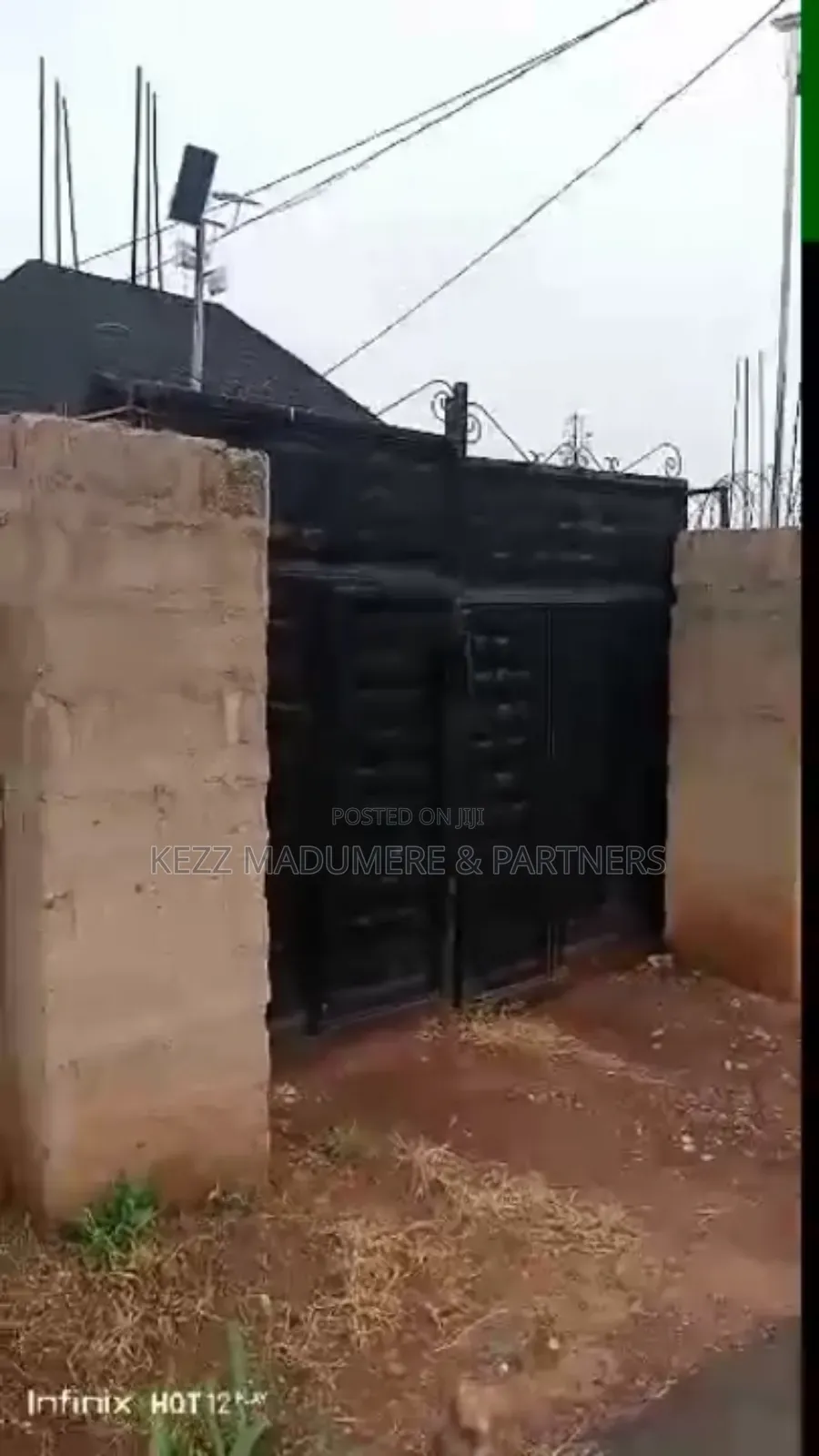 For Sale : 1000 SQMTS at WTC Estate Enugu