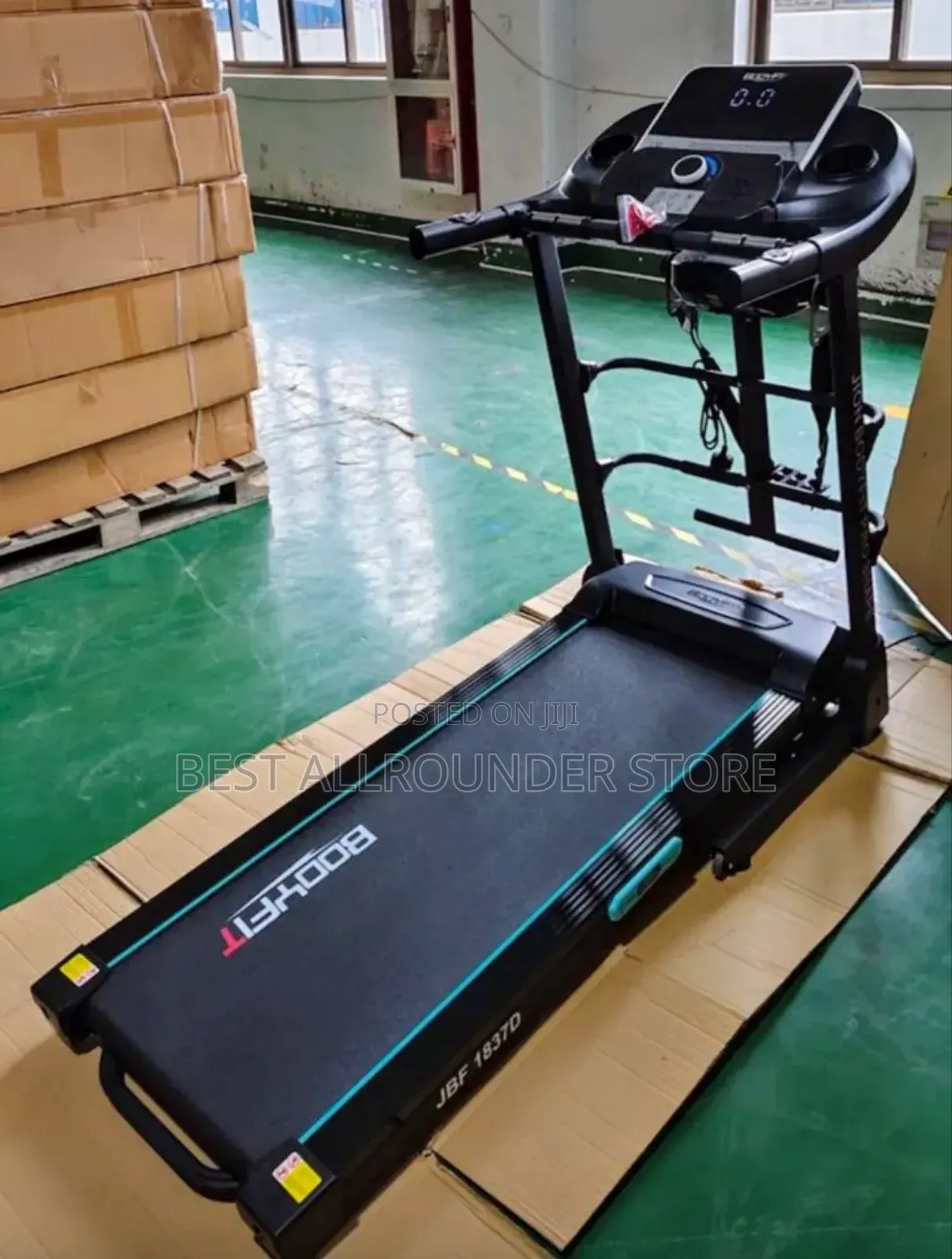 Brand New 3hp Treadmill