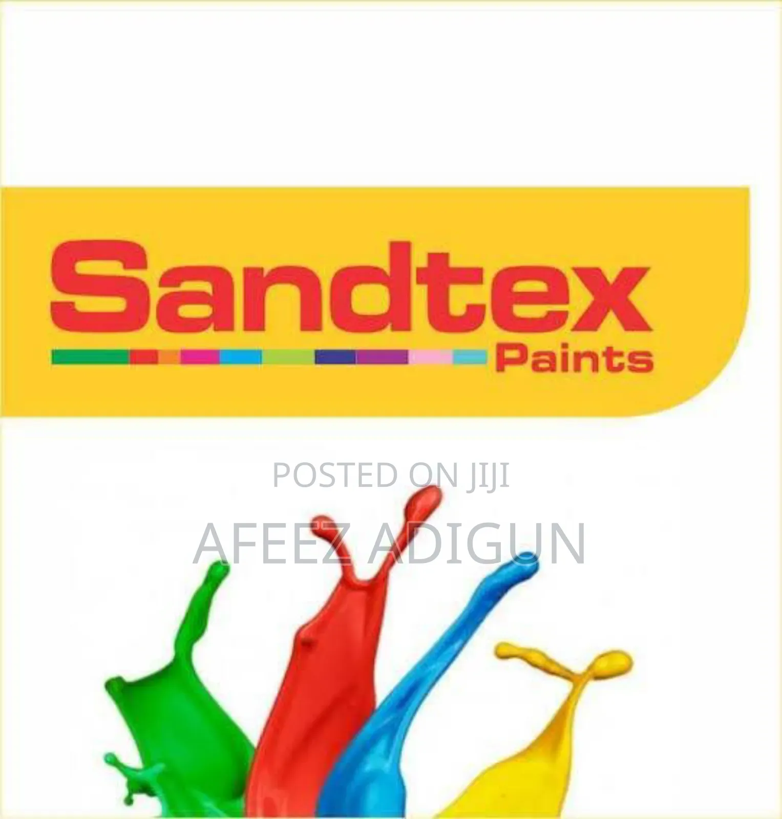 Sandtex Premium Satin (Washable Luxury High Sheen Finish on Walls)