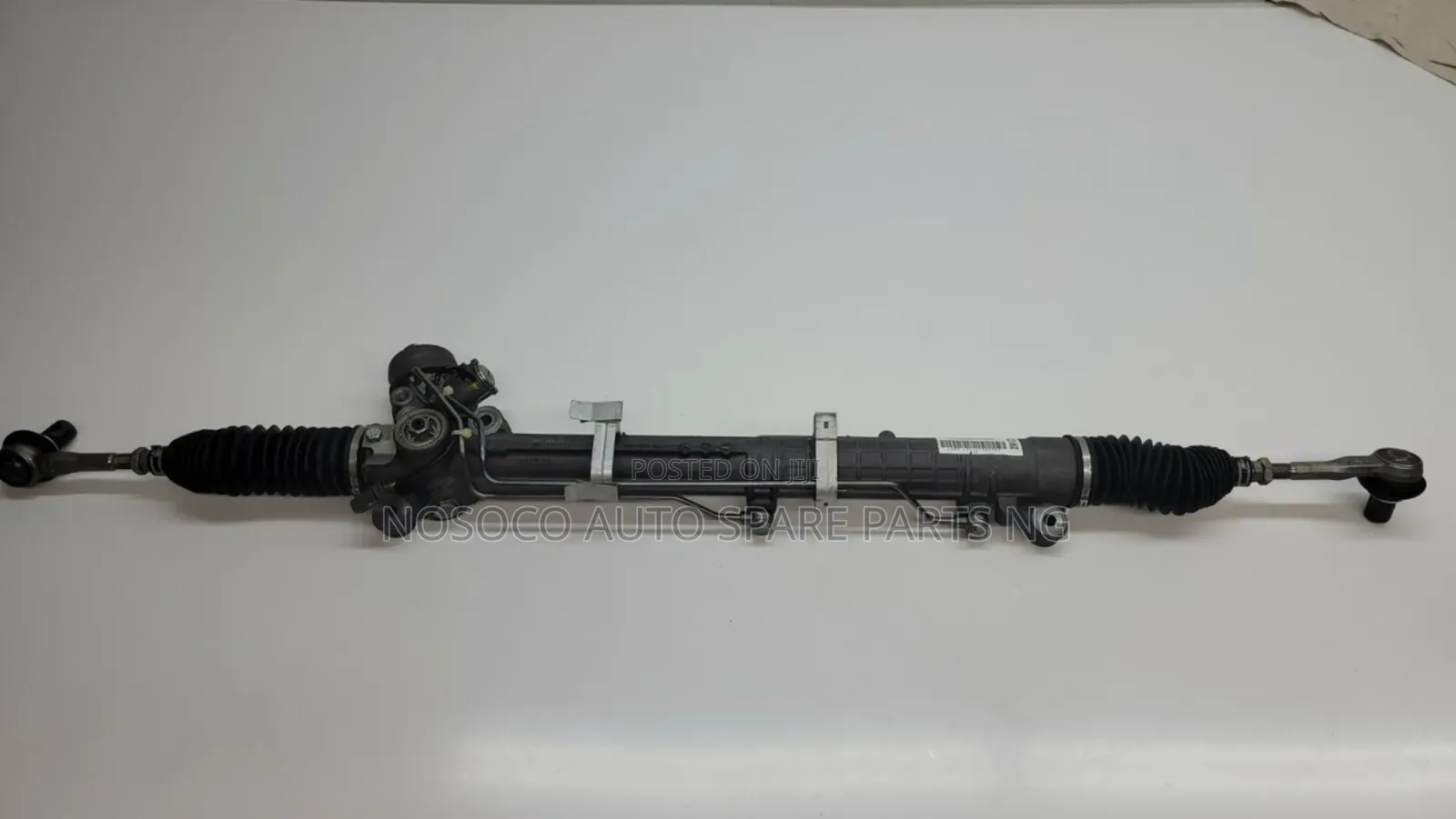 Steering Rack Bentley Continental 2013