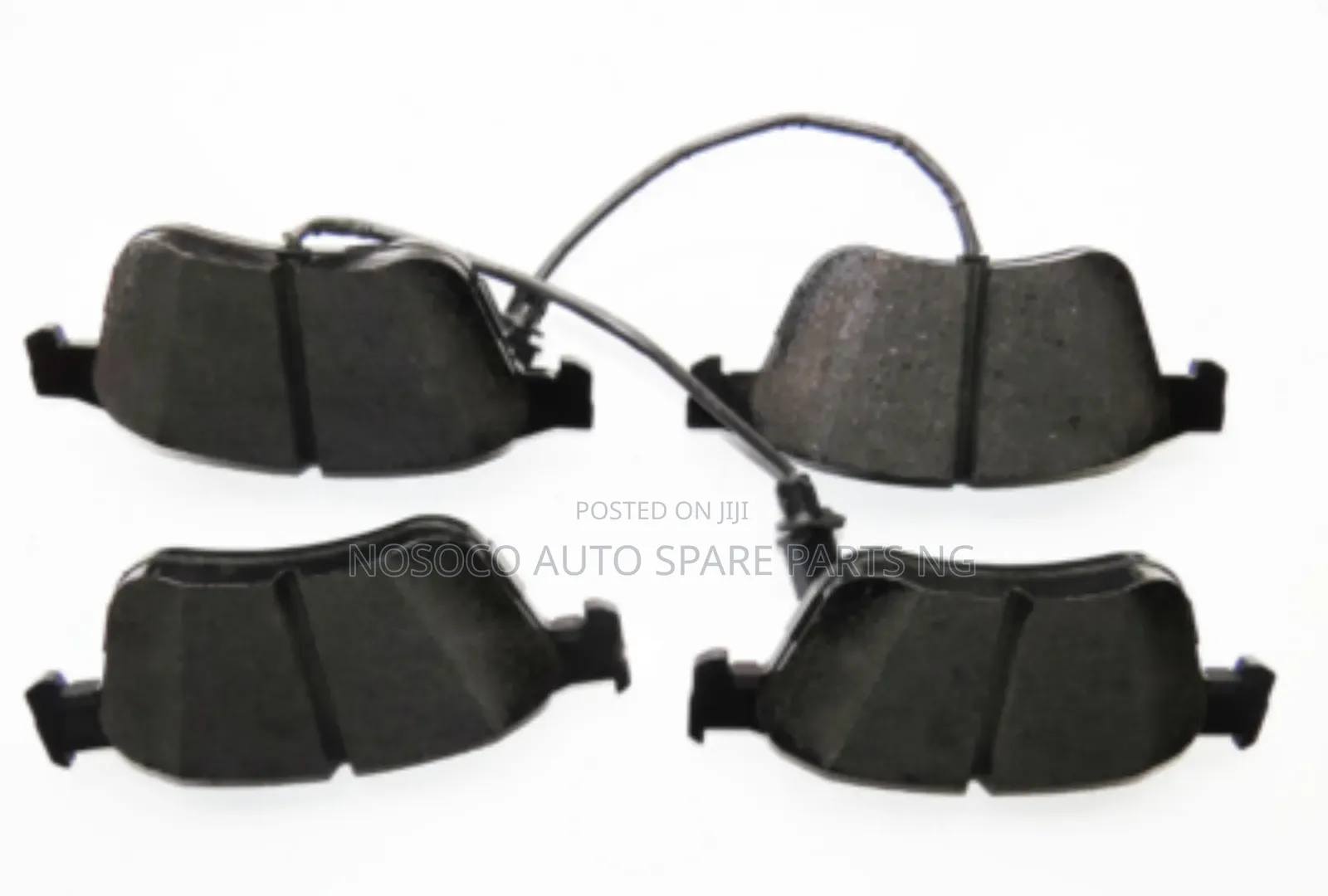 Front And Back Brake Pad Bentley Continental 2013