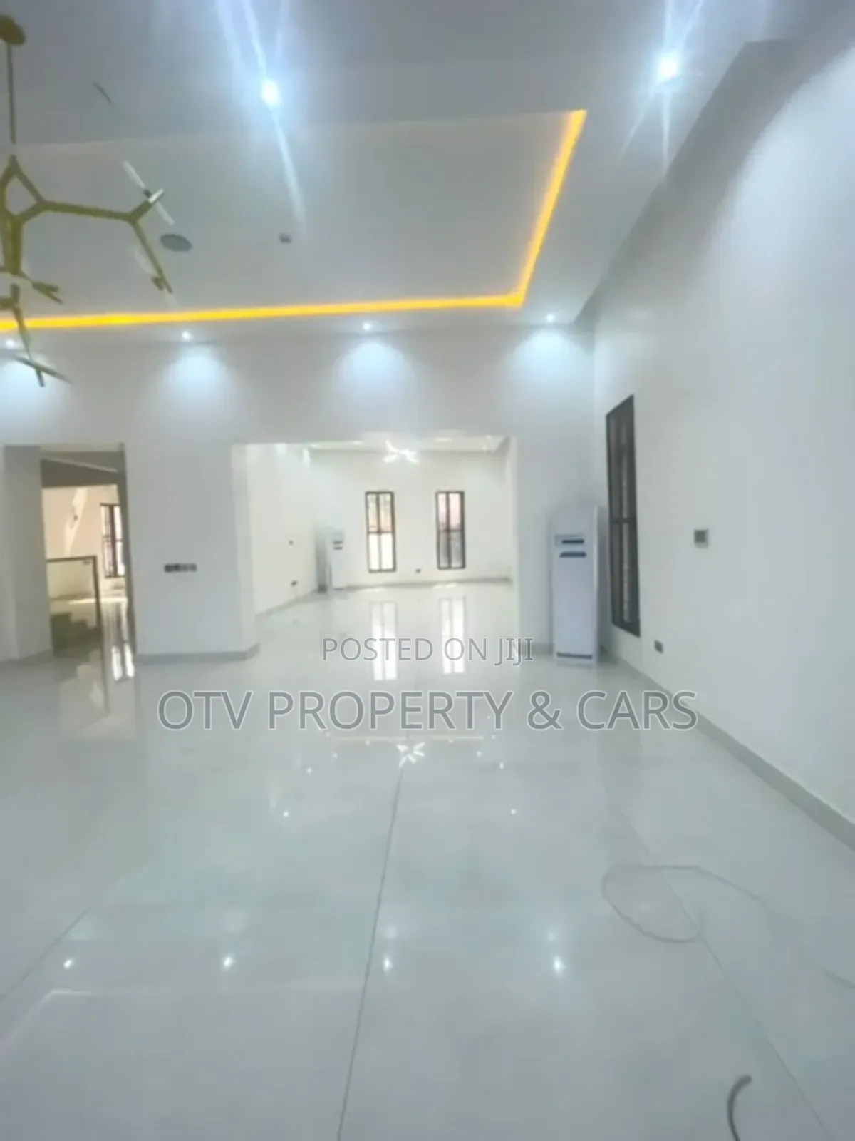 Furnished 7bdrm Mansion in Guzape District for sale