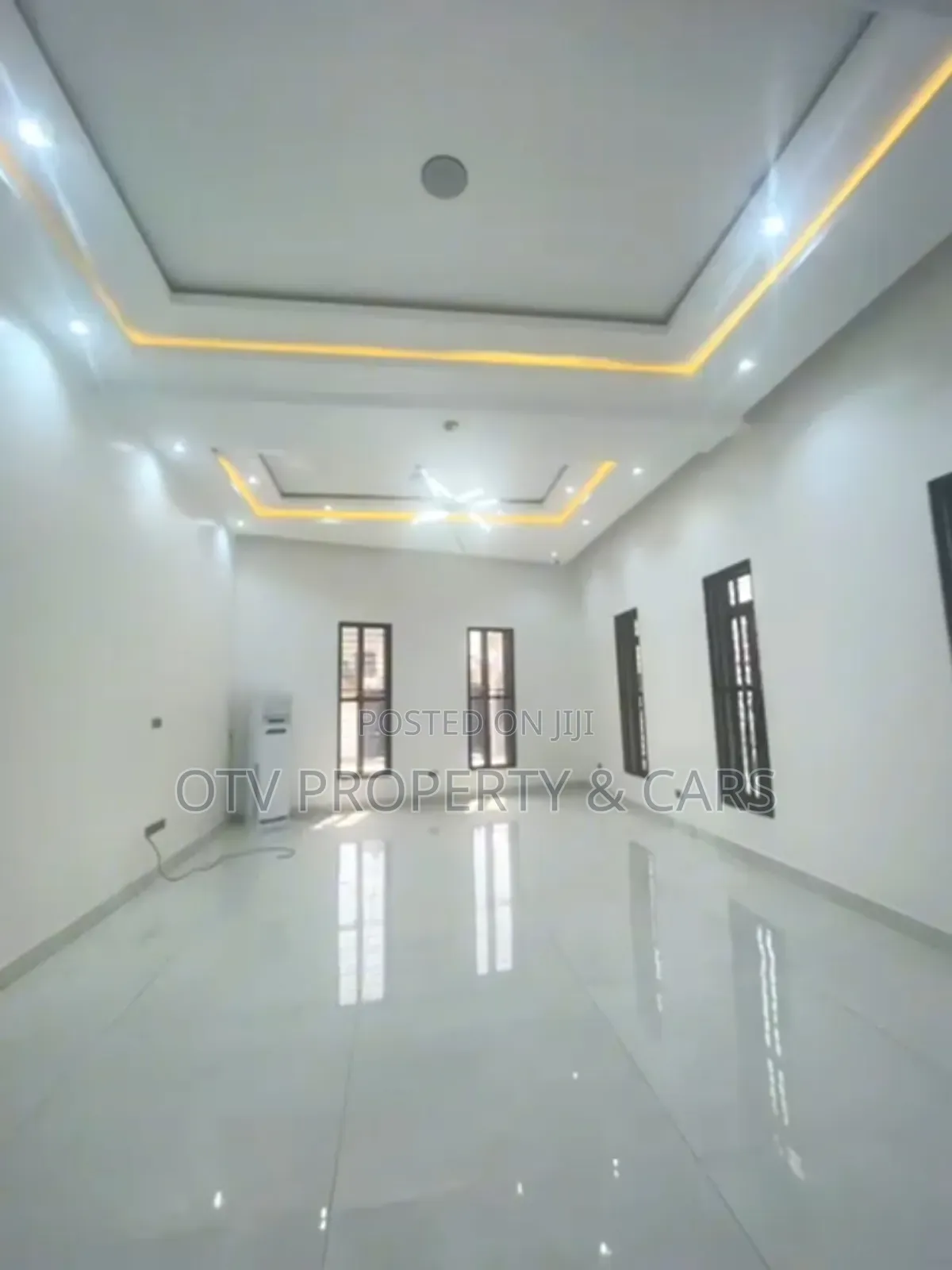 Furnished 7bdrm Mansion in Guzape District for sale