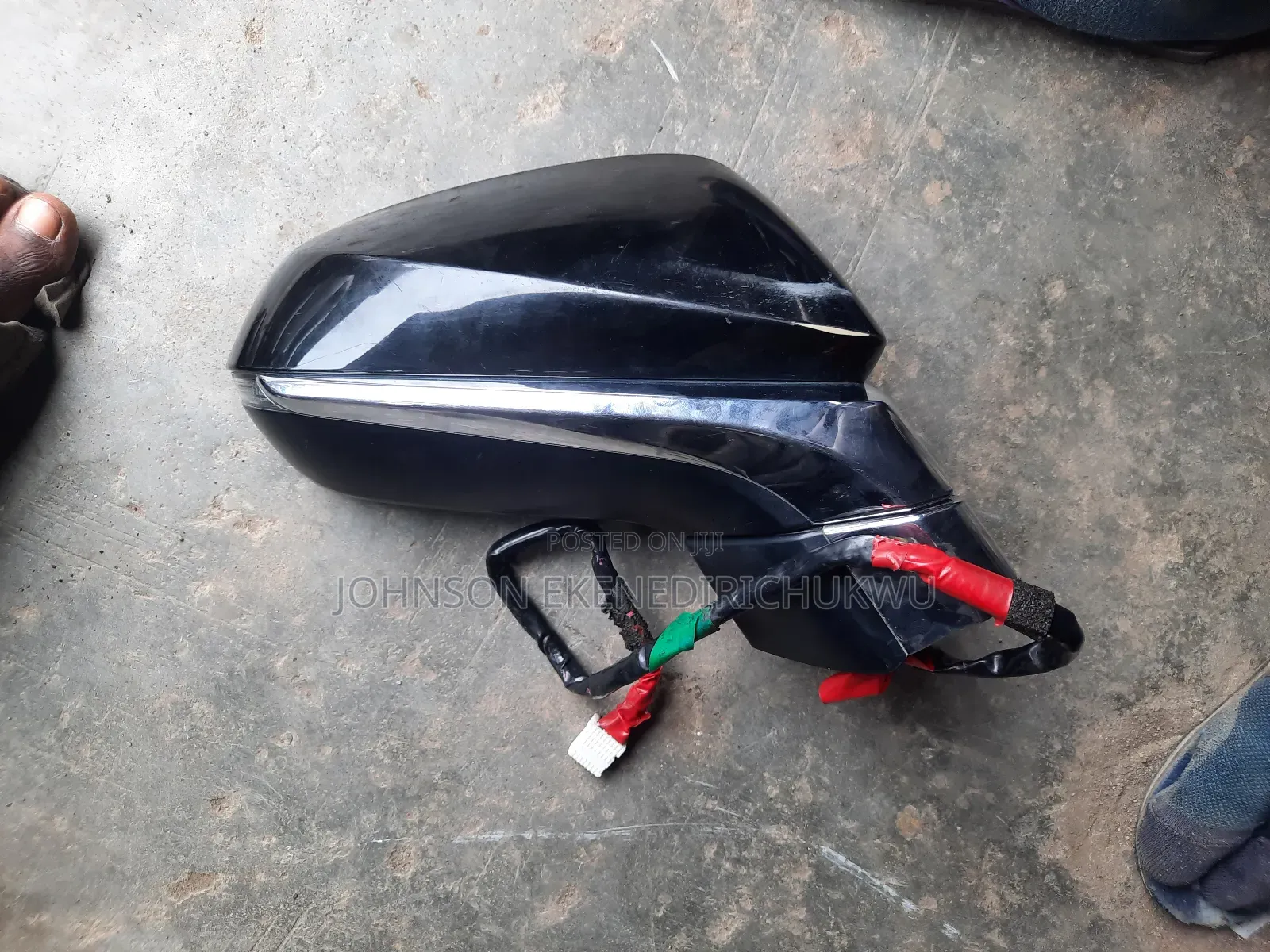Lexus Rx350 2018 Side Mirror