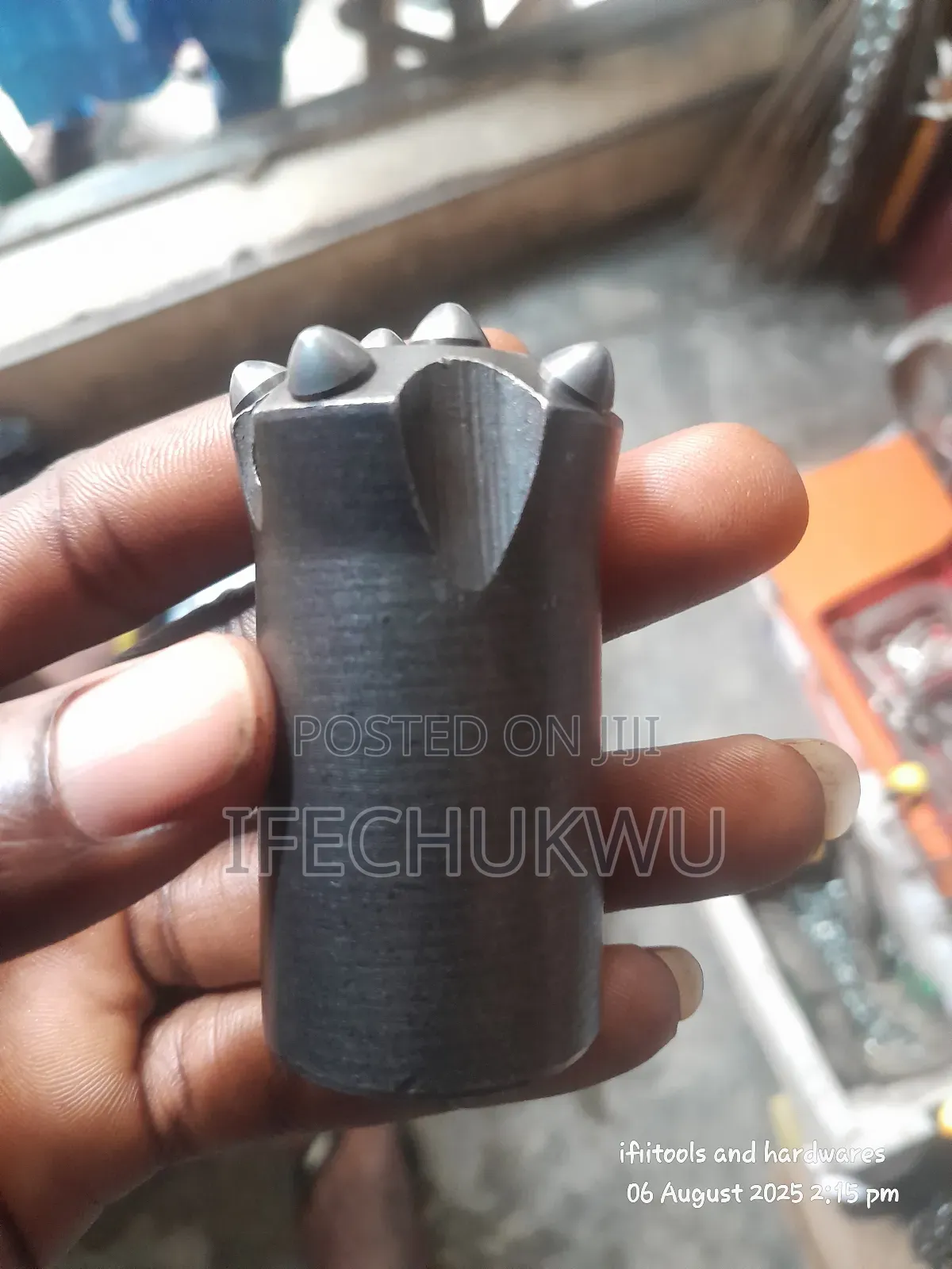 Bore Hole Bit