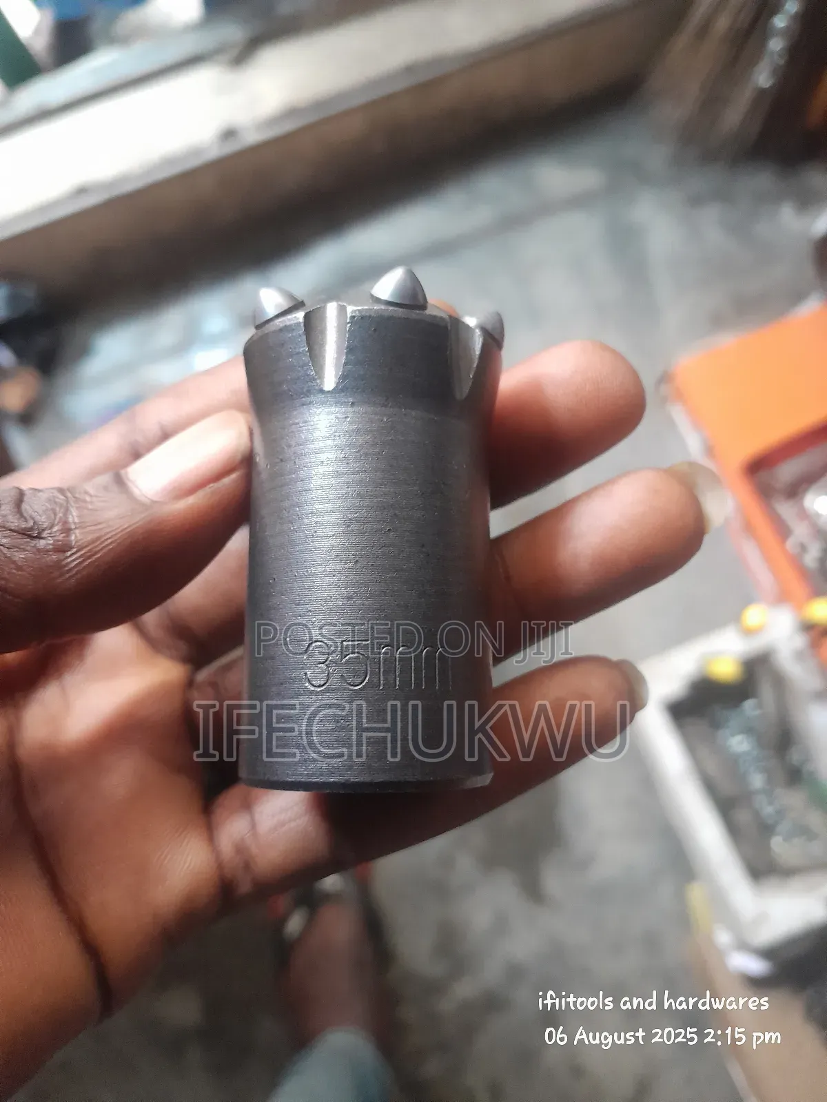 Bore Hole Bit