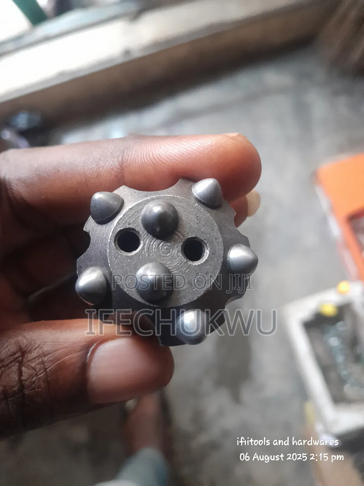 Bore Hole Bit