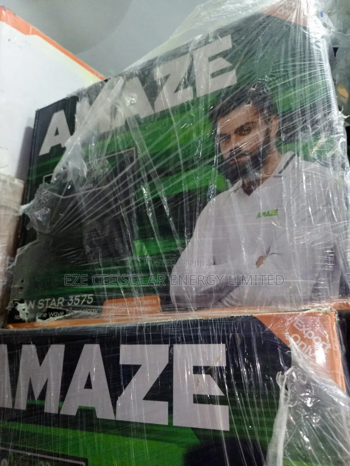 Amaze  Inverter