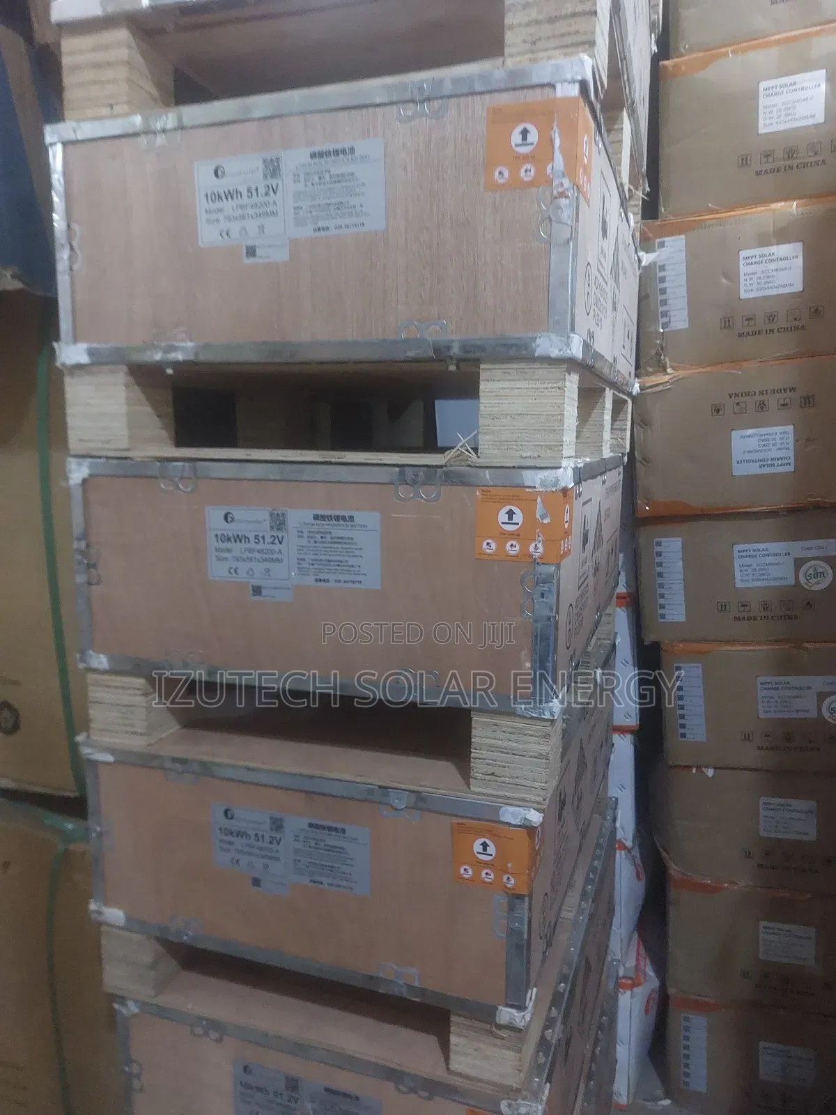 Felicity 10kwh Lithium Battery Available 51.2v