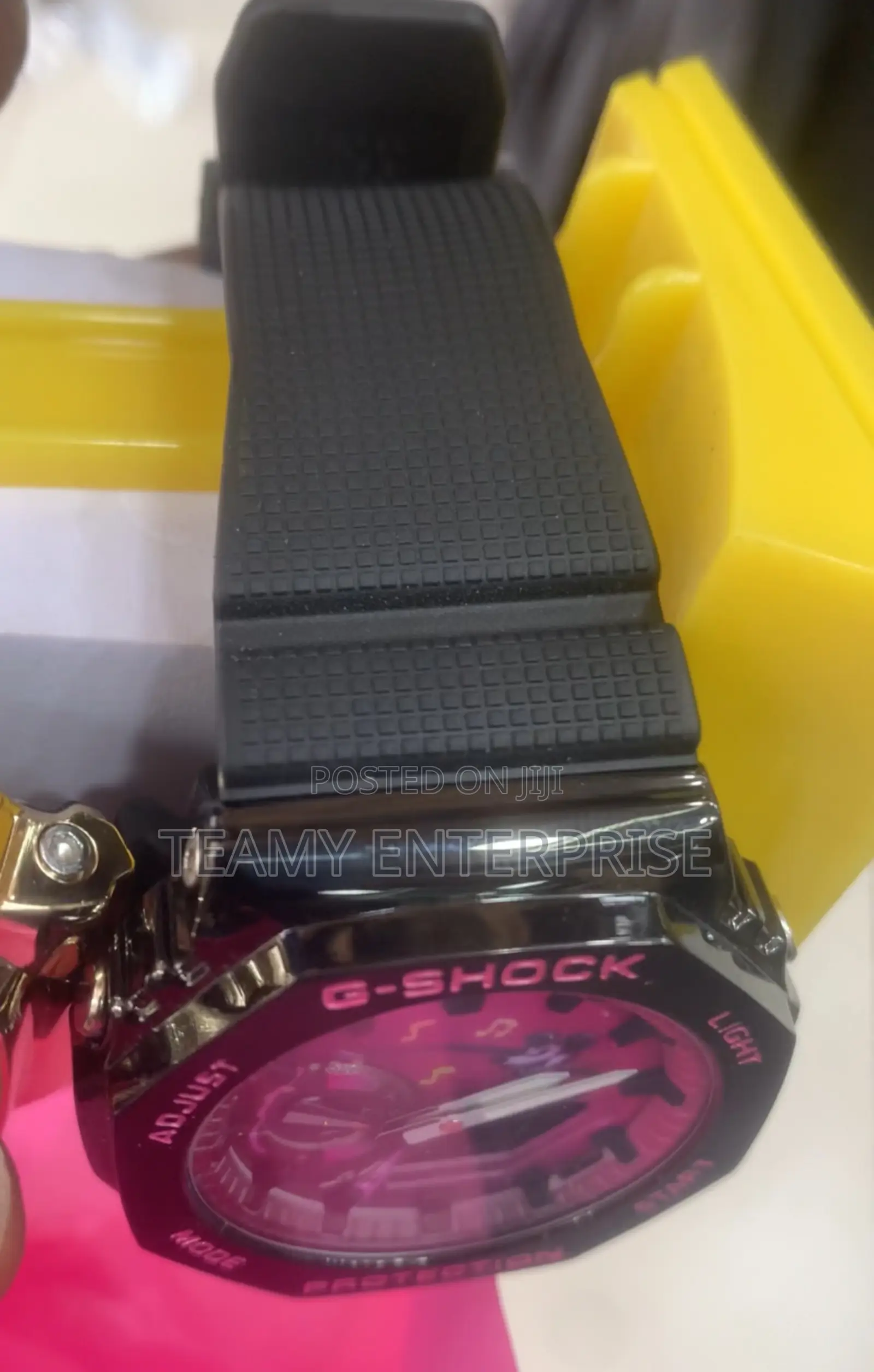 G-Shock Casio Women Wristwatch Digital Analog - Ladies Watch
