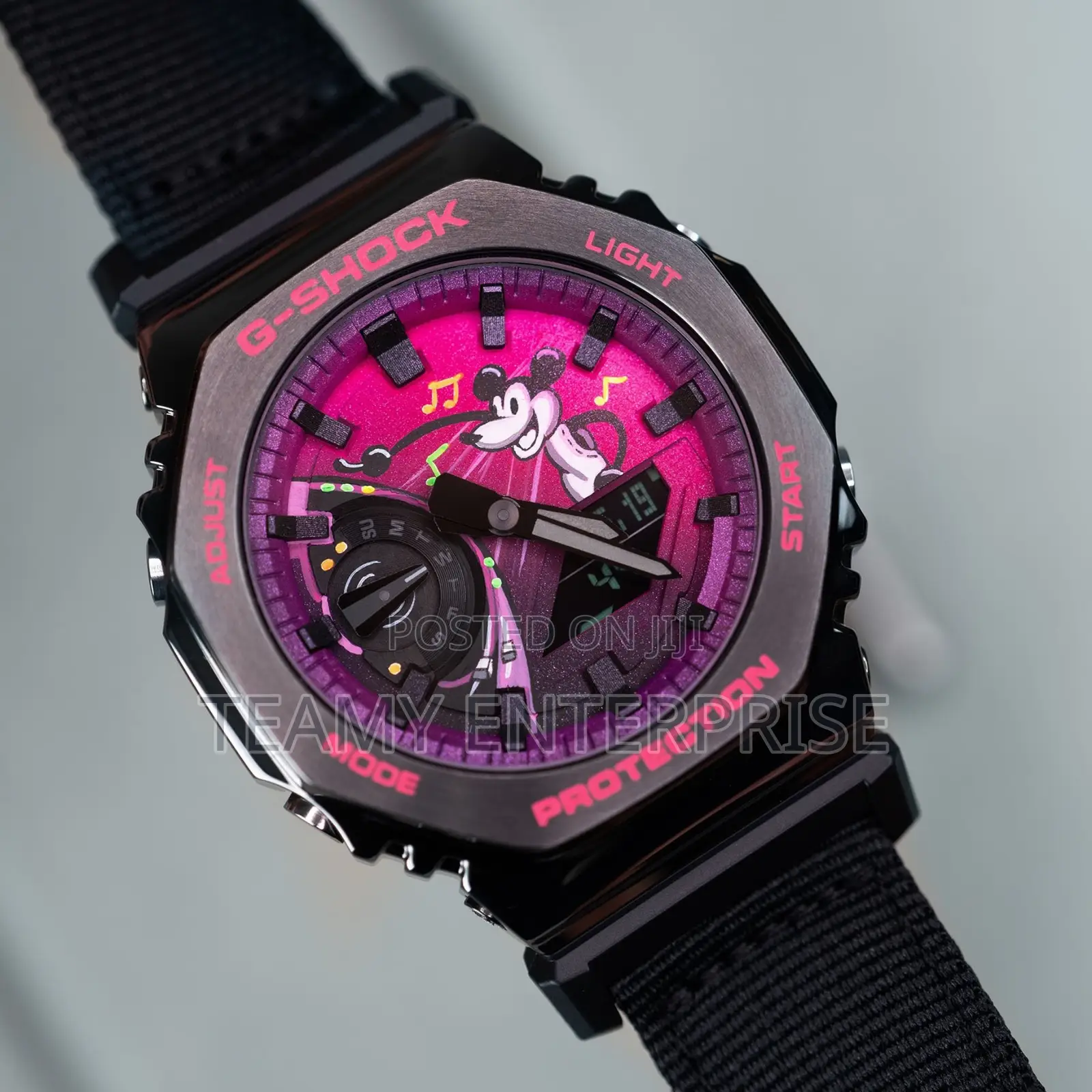 G-Shock Casio Women Wristwatch Digital Analog - Ladies Watch
