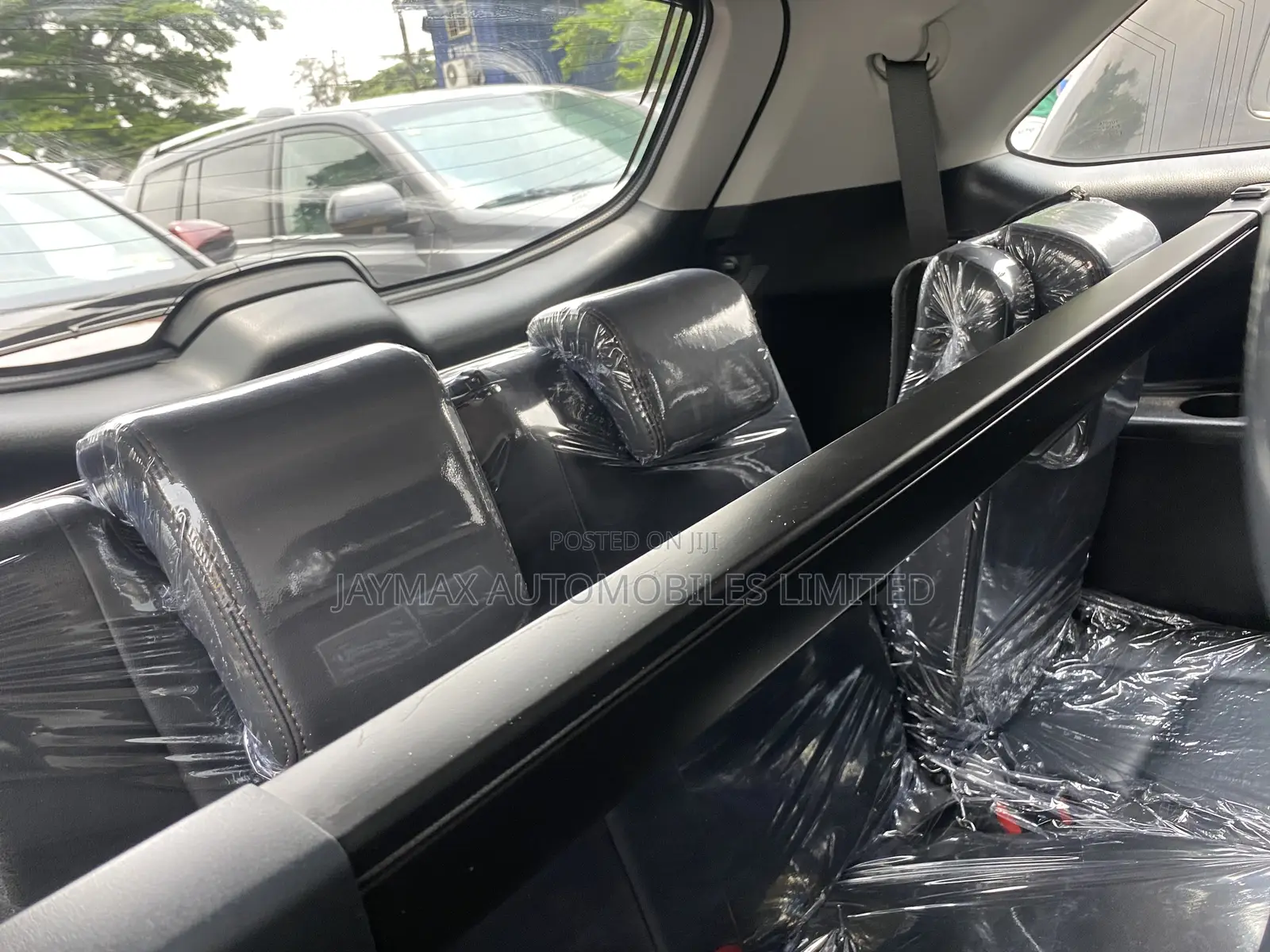 Toyota Highlander XLE V6 4x2 (3.5L 6cyl 6A) 2016 Black