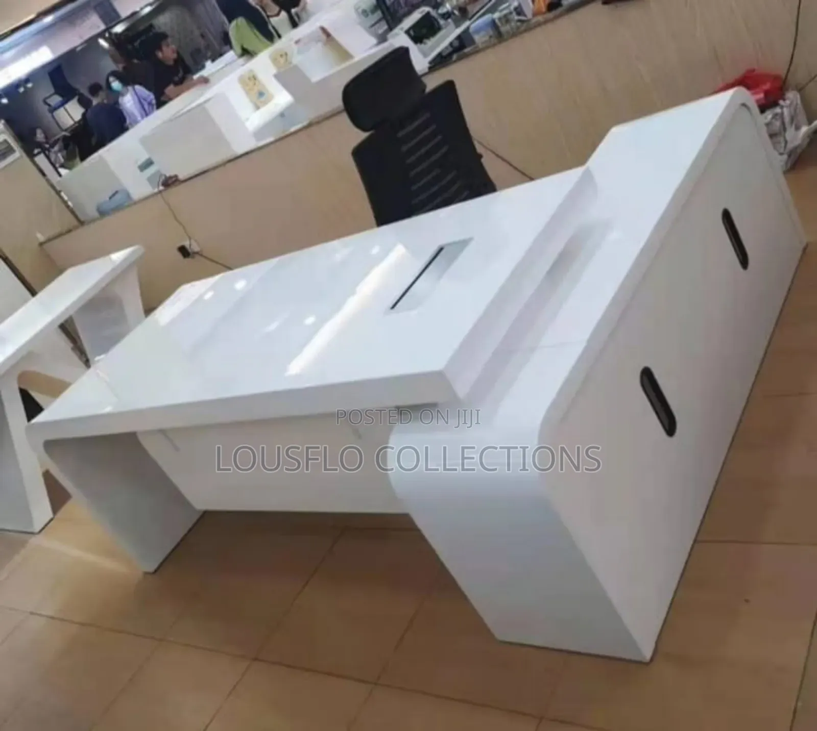 Your Big Turkish Executive Chairman Office Table