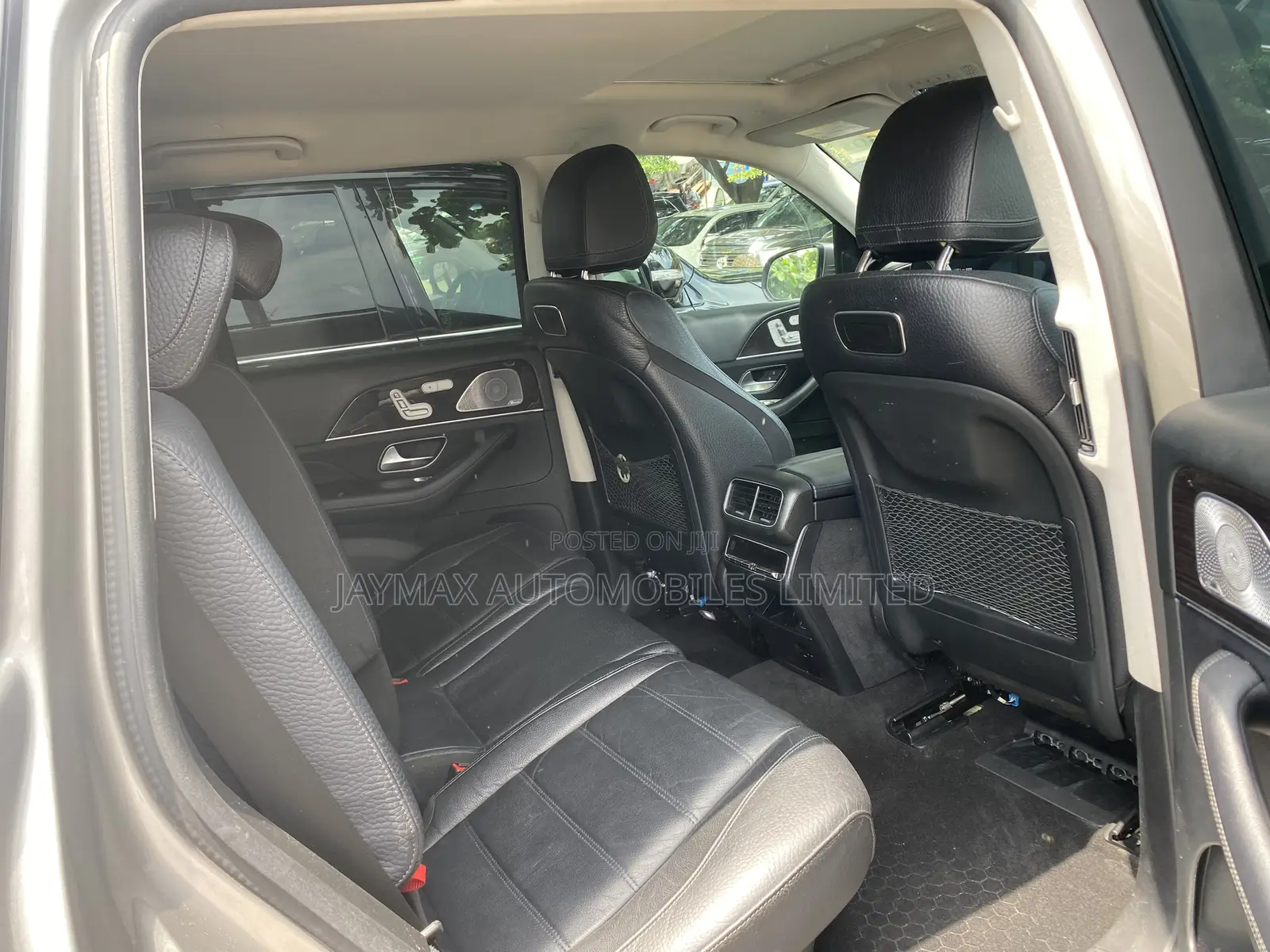 Mercedes-Benz GLS-Class GLS450 4MATIC 2020 Gold