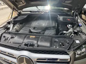 Mercedes-Benz GLS-Class GLS450 4MATIC 2020 Gold