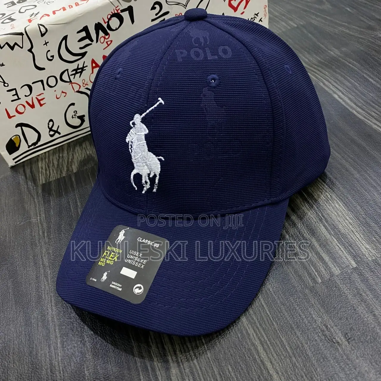 Original Polo Ralph Lauren Big Crest Caps