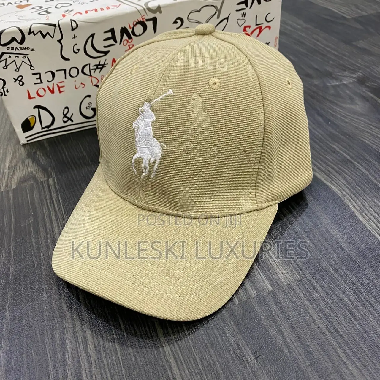 Original Polo Ralph Lauren Big Crest Caps