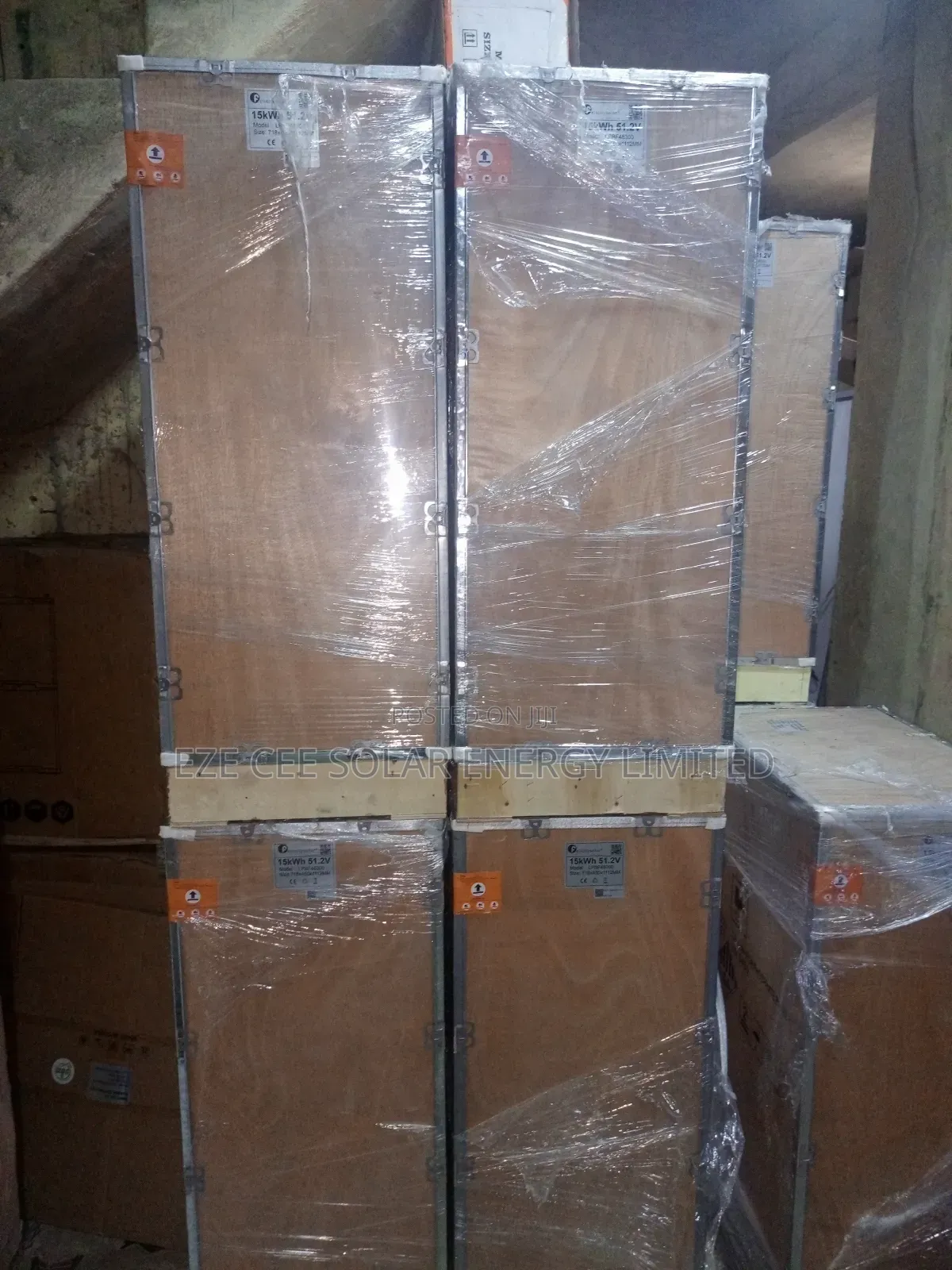 15kwh 51.2v Felicity Lithium Battery