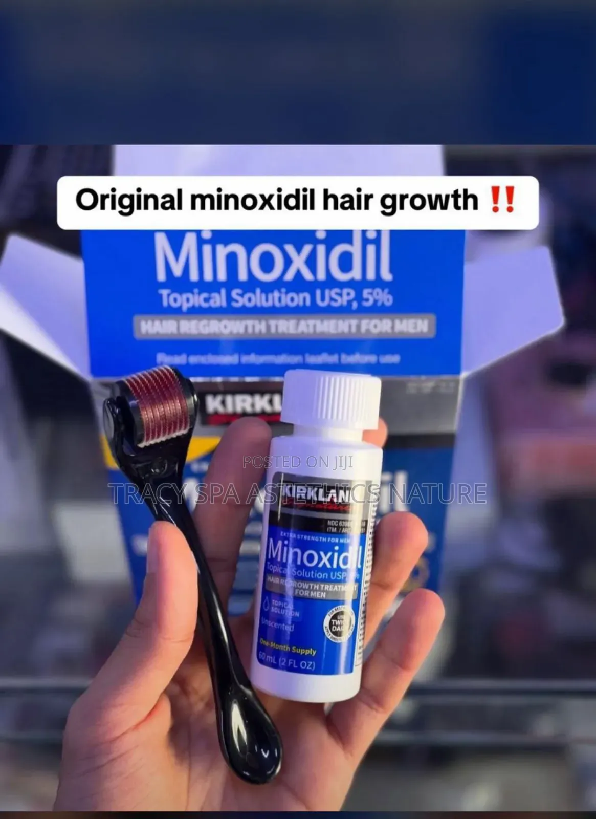 Hair Growth Combo