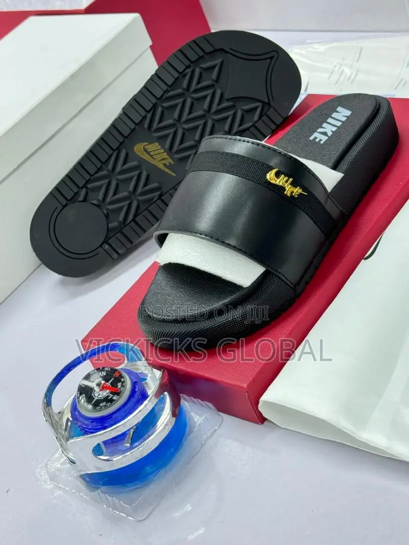 New Nike Unisex Slides
