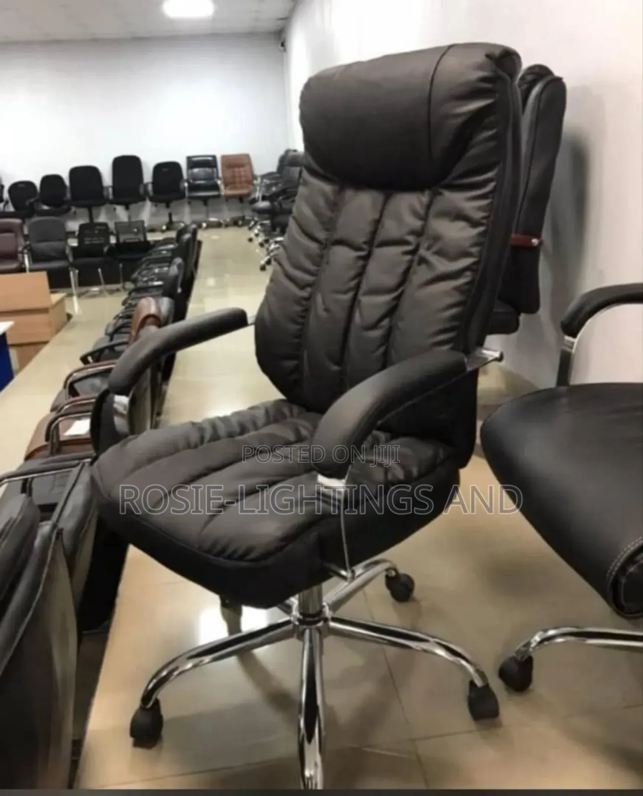 Simple Home Office / Business Chair