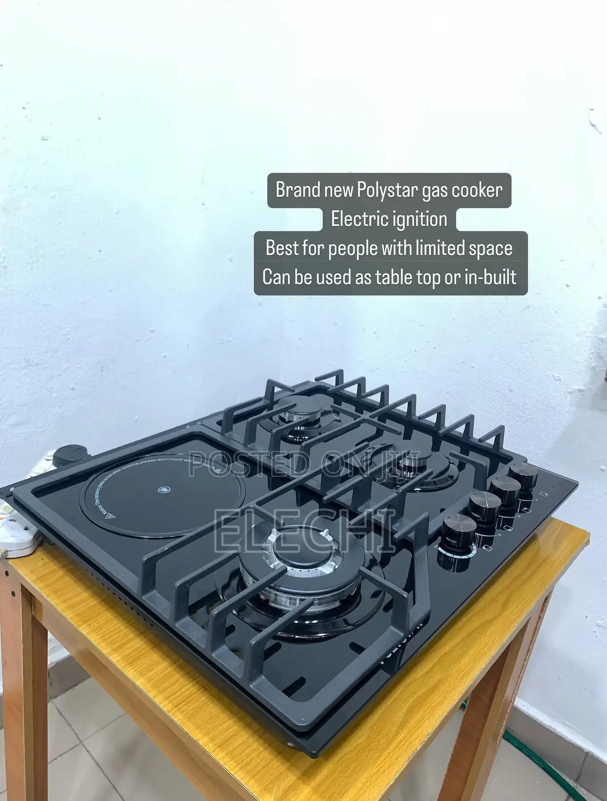 Electric And Gas Burner Polyester (4)
