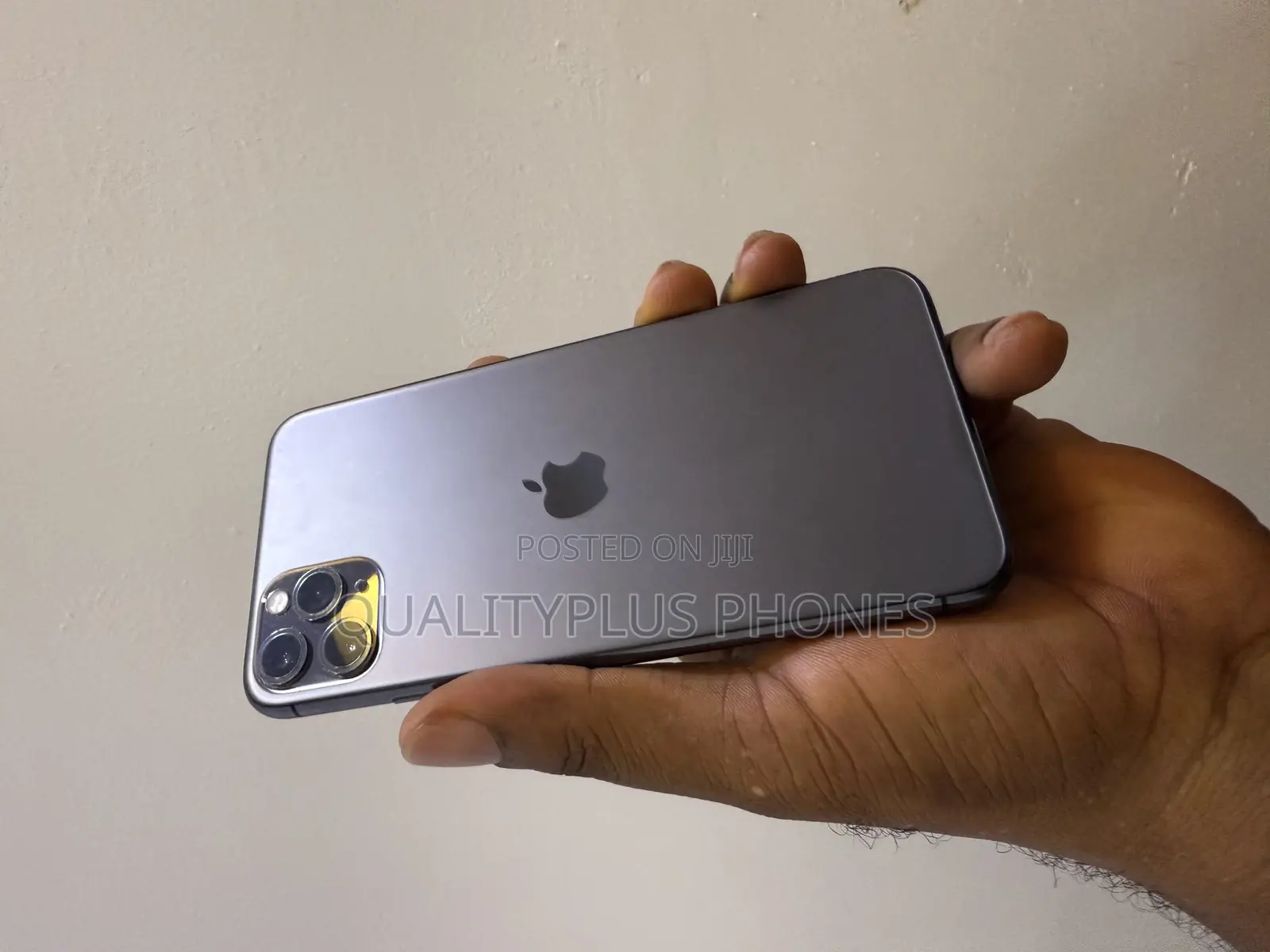 Apple iPhone 11 Pro Max 64 GB Gray
