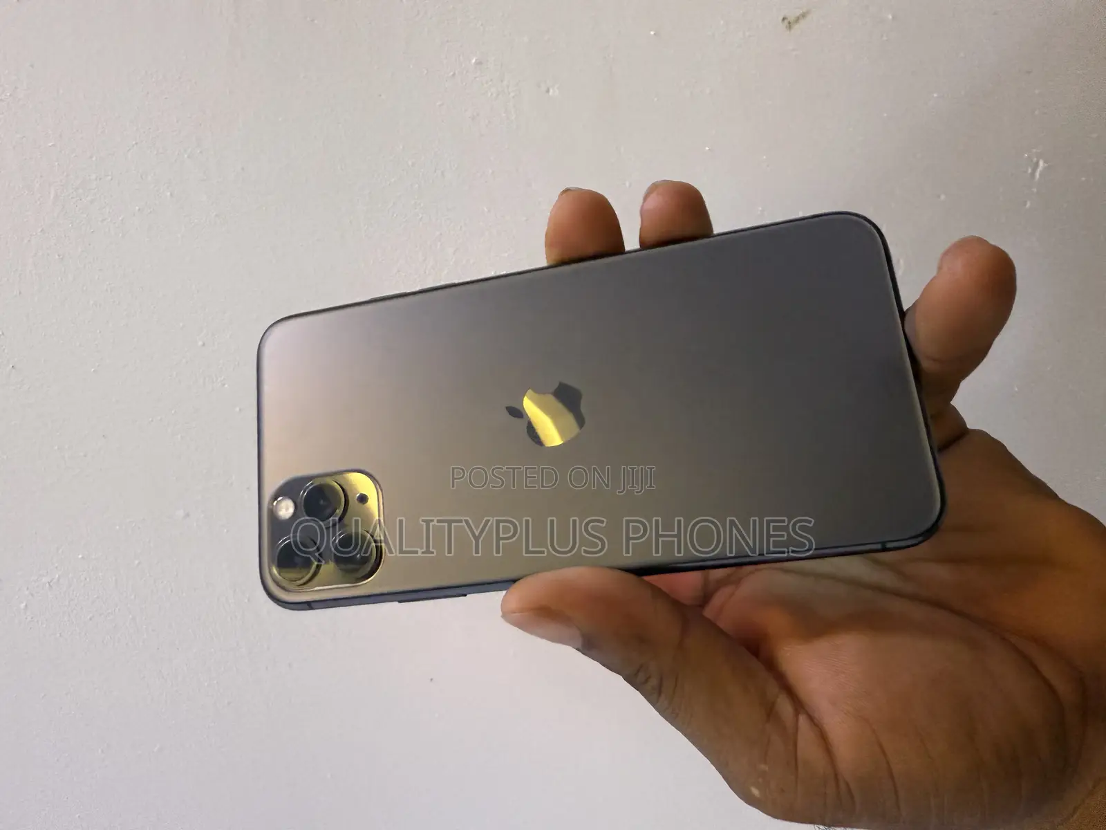 Apple iPhone 11 Pro Max 64 GB Gray