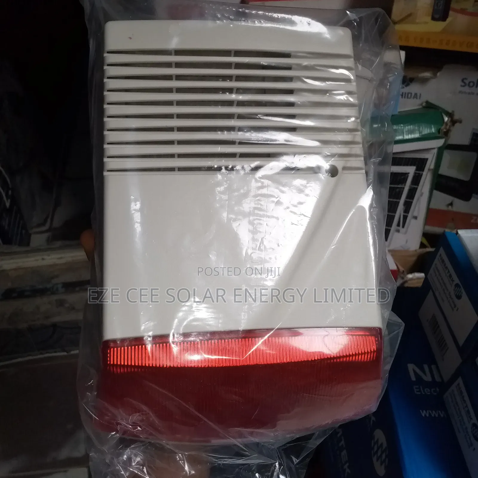 14v Sounder And Flasher