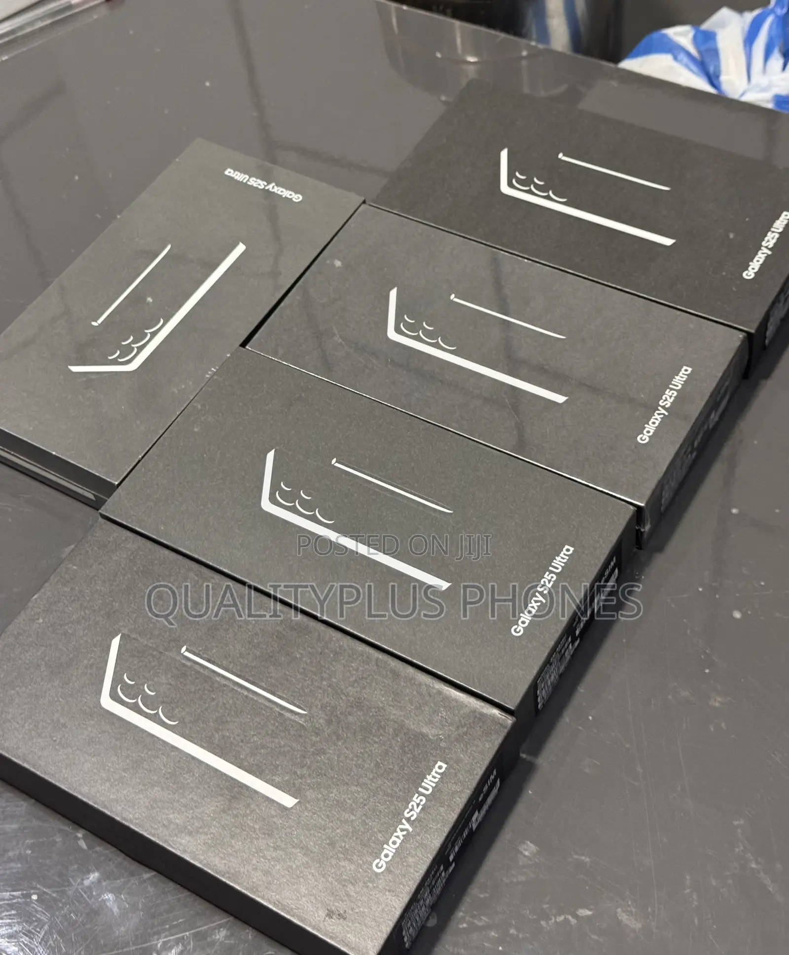 New Samsung Galaxy Z Fold7 512 GB Black