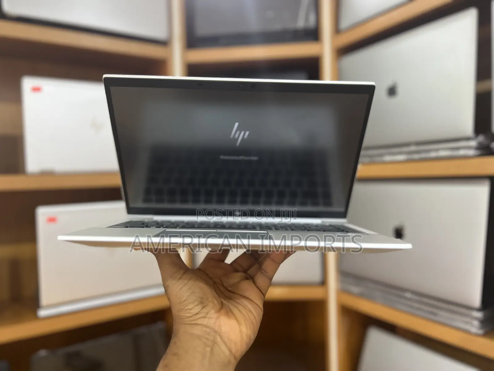 Laptop HP EliteBook 840 G7 16GB Intel Core I7 SSD 512GB