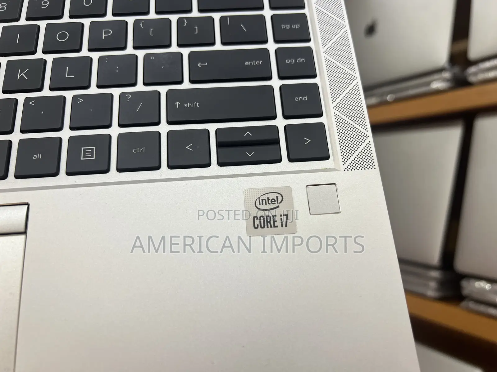 Laptop HP EliteBook 840 G7 16GB Intel Core I7 SSD 512GB