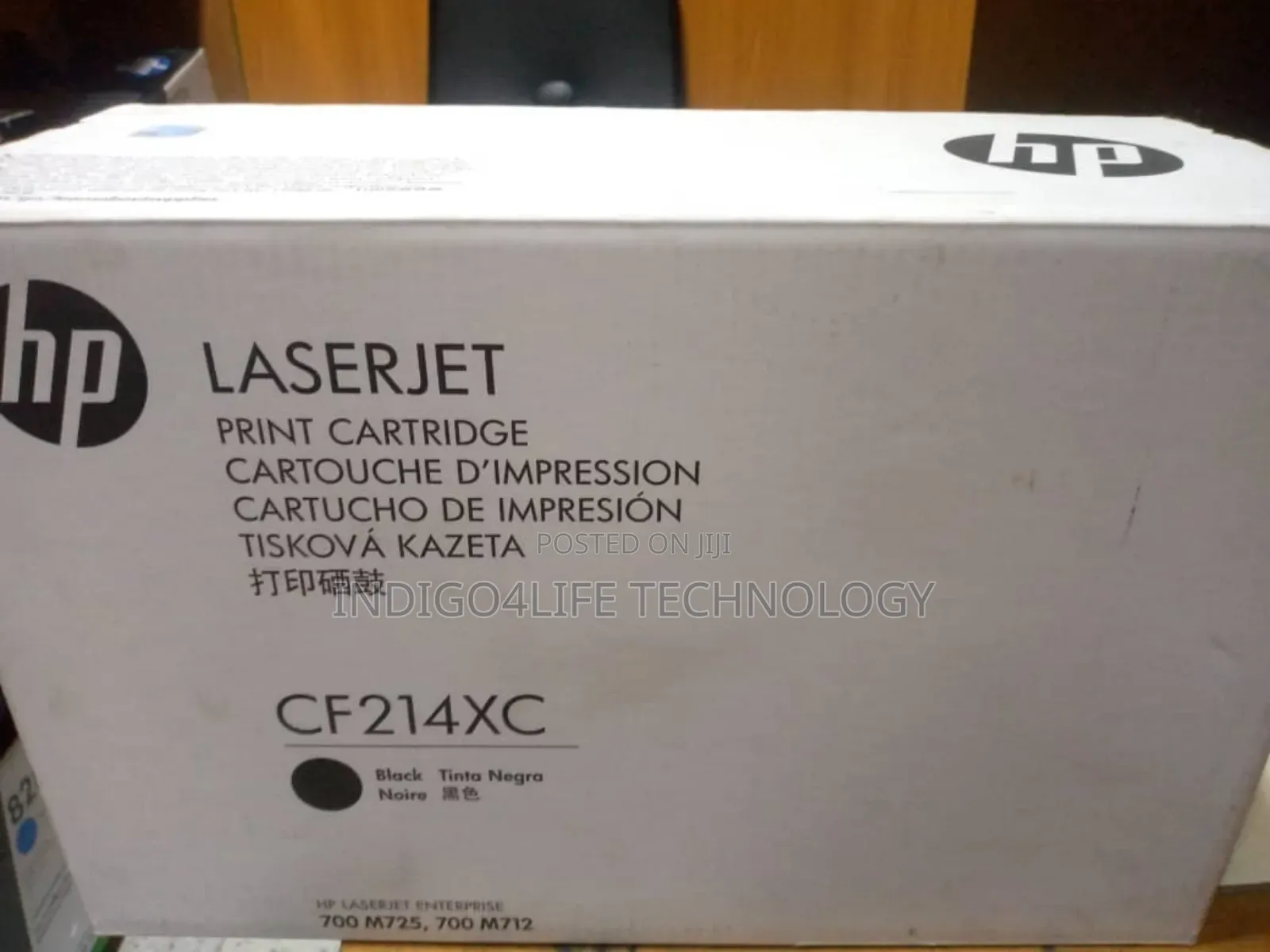 Hp 14a Laserjet Toner