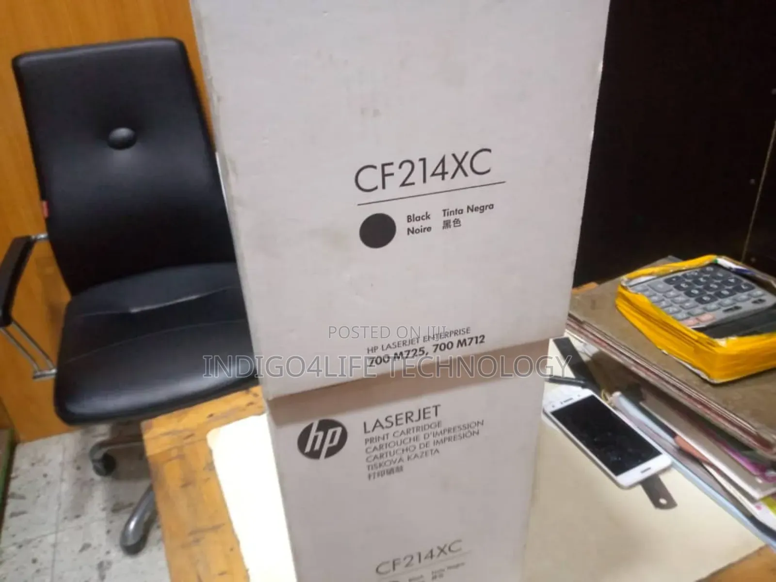 Hp 14a Laserjet Toner