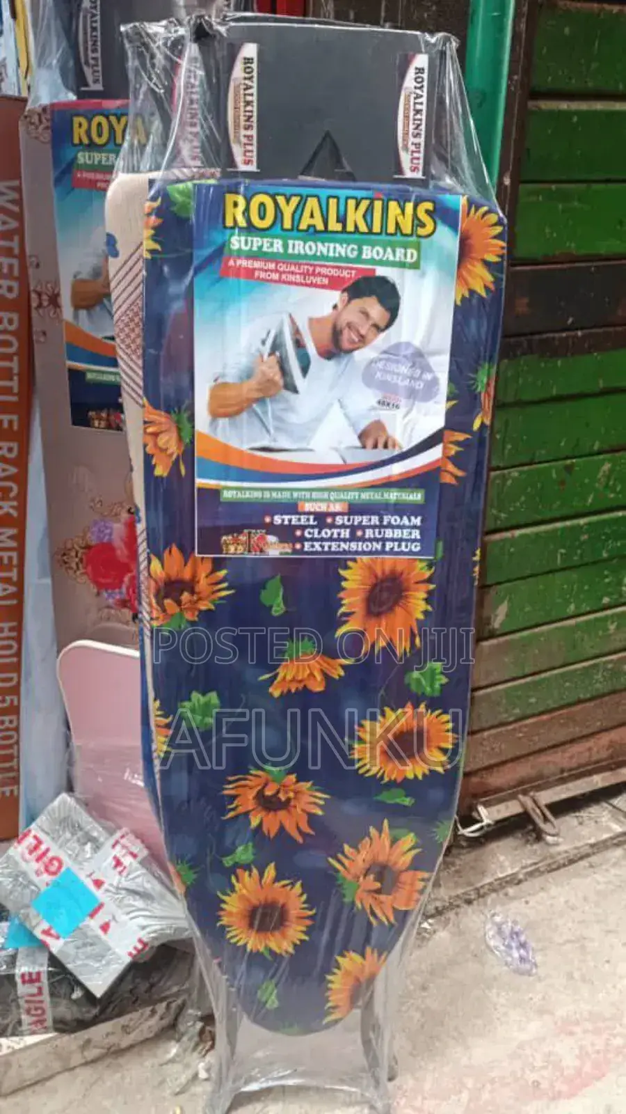 Ironing Board (Ob)