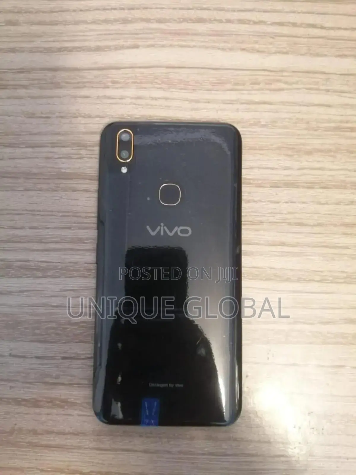 Vivo Y85 64 GB Black