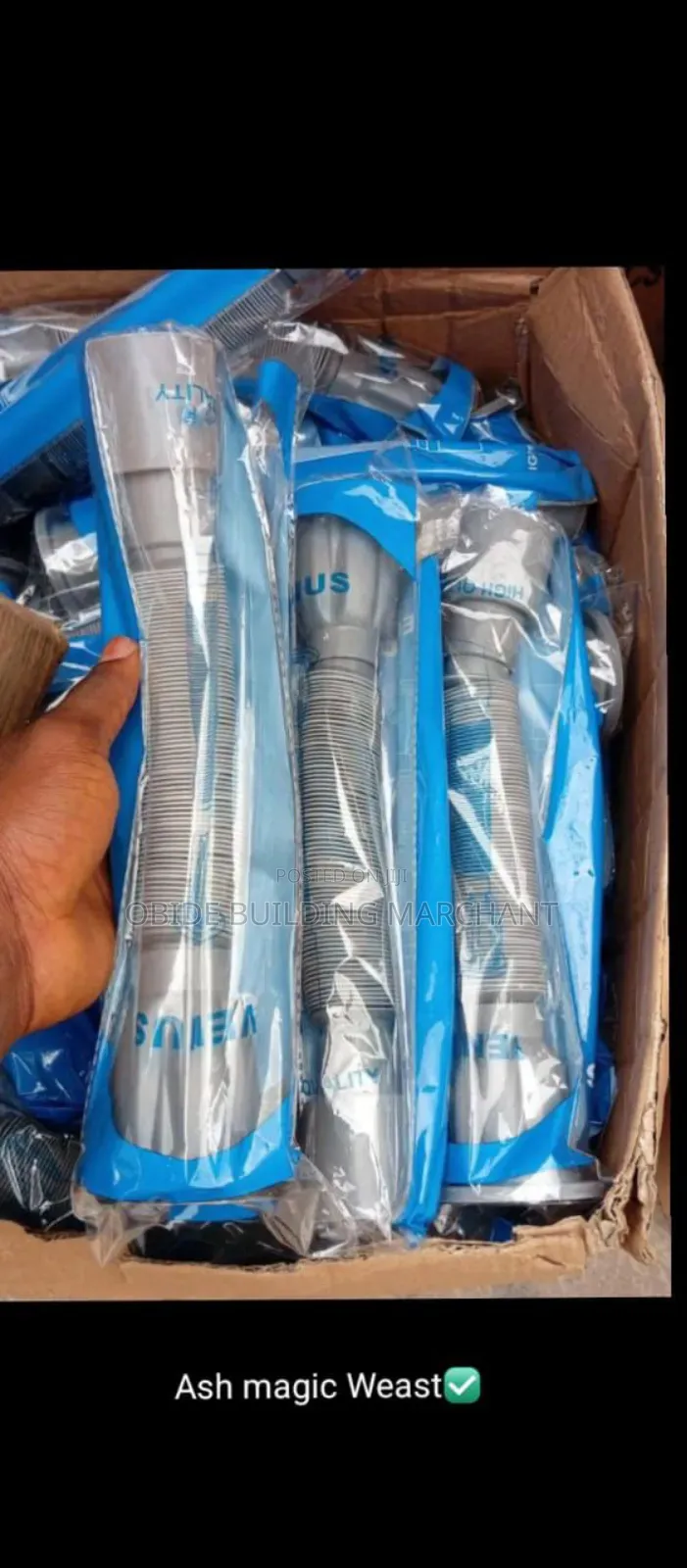 Plumbing Accessories