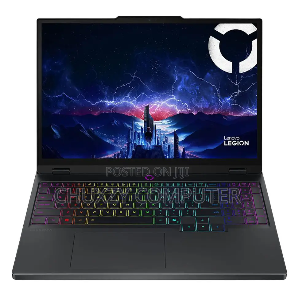 New Laptop Lenovo Legion 5 16GB Intel Core I9 SSD 1T