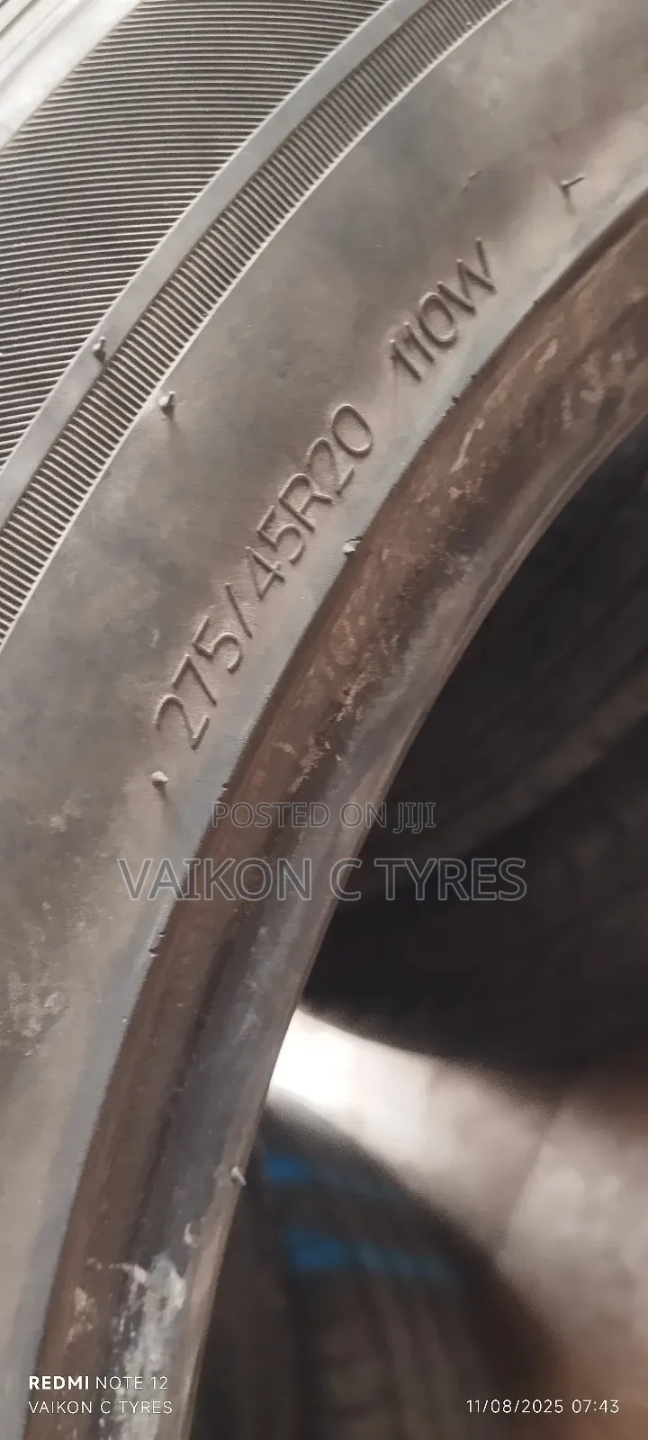 275/45r20 for Different Types of Suv Vehicles
