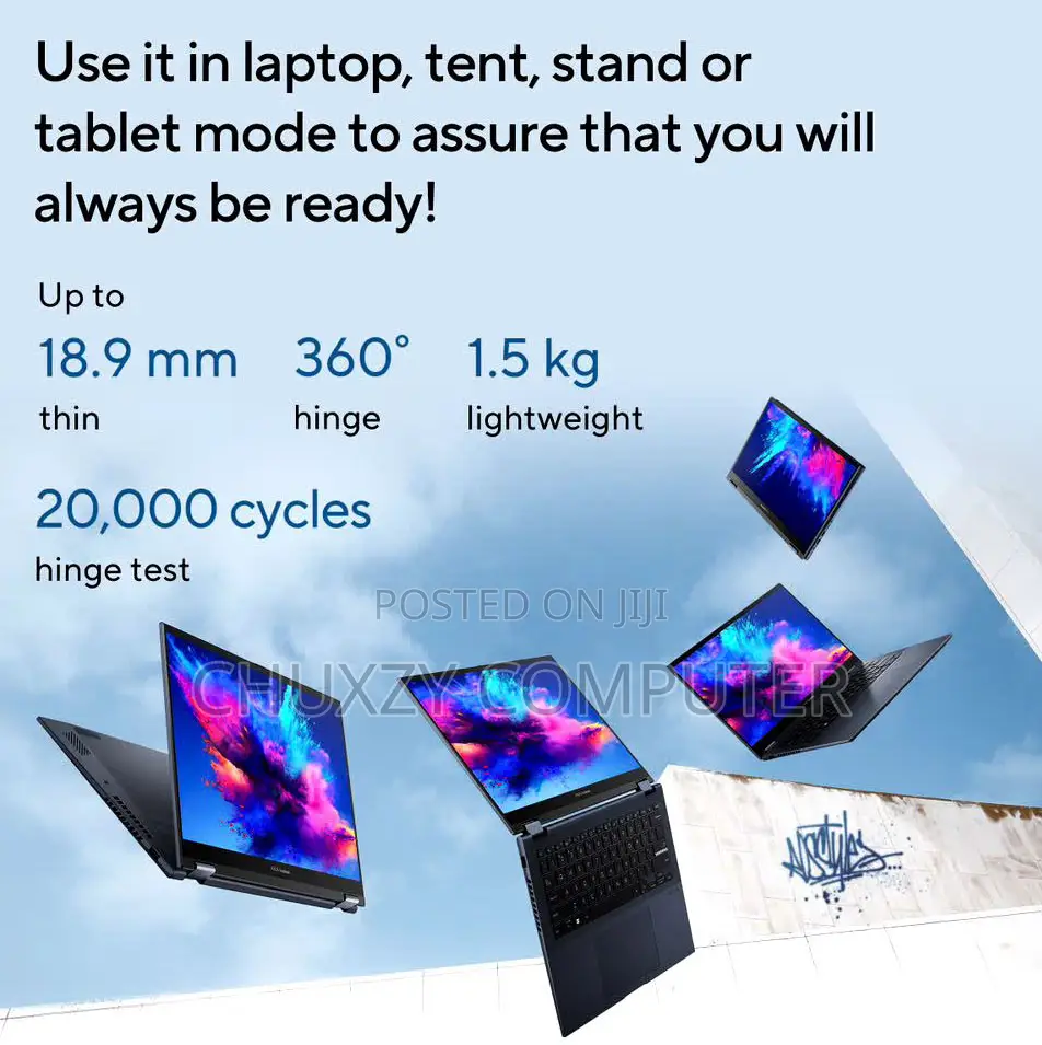 New Laptop Asus Vivobook S 14 S5406s 16GB AMD Ryzen 7 SSD 512GB