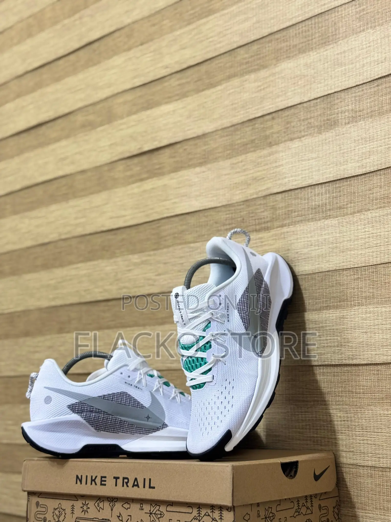 Original Nike Trail 5 Goretex Sneakers