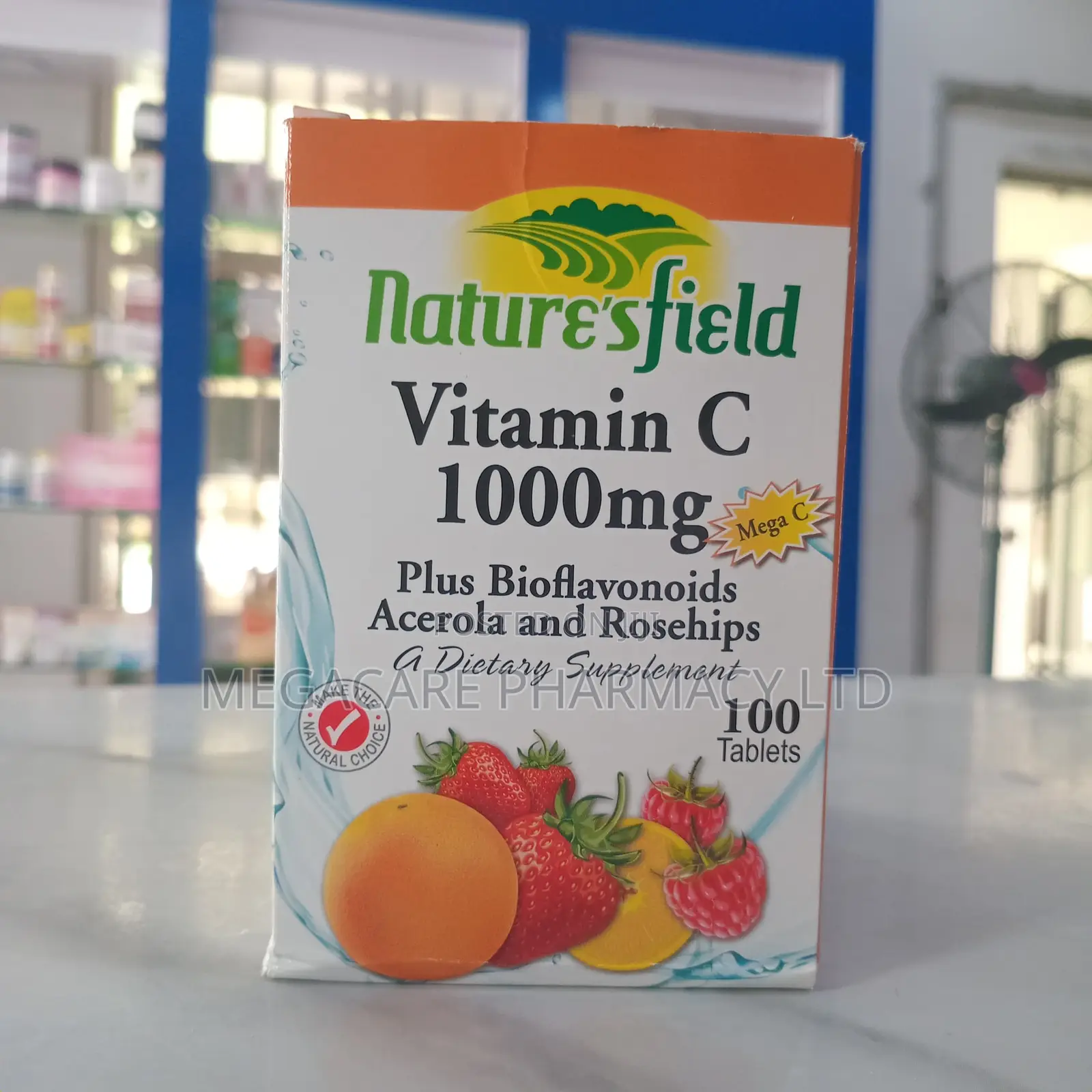Naturesfield Vitamin C 1000mg