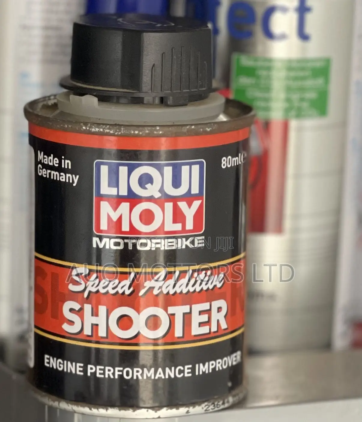 Liqui Moly Motorbike Shooter