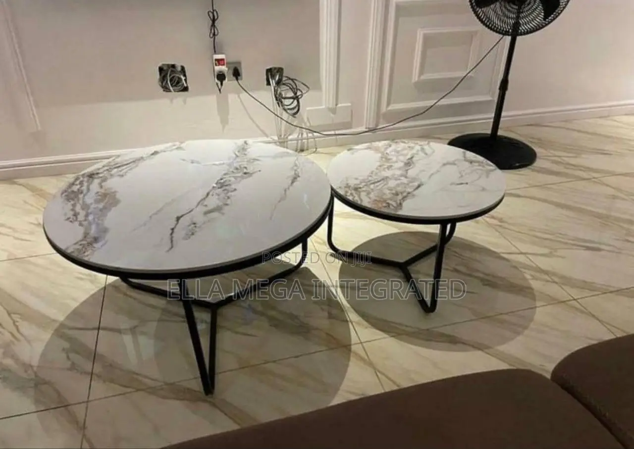 2 in 1 Center Table