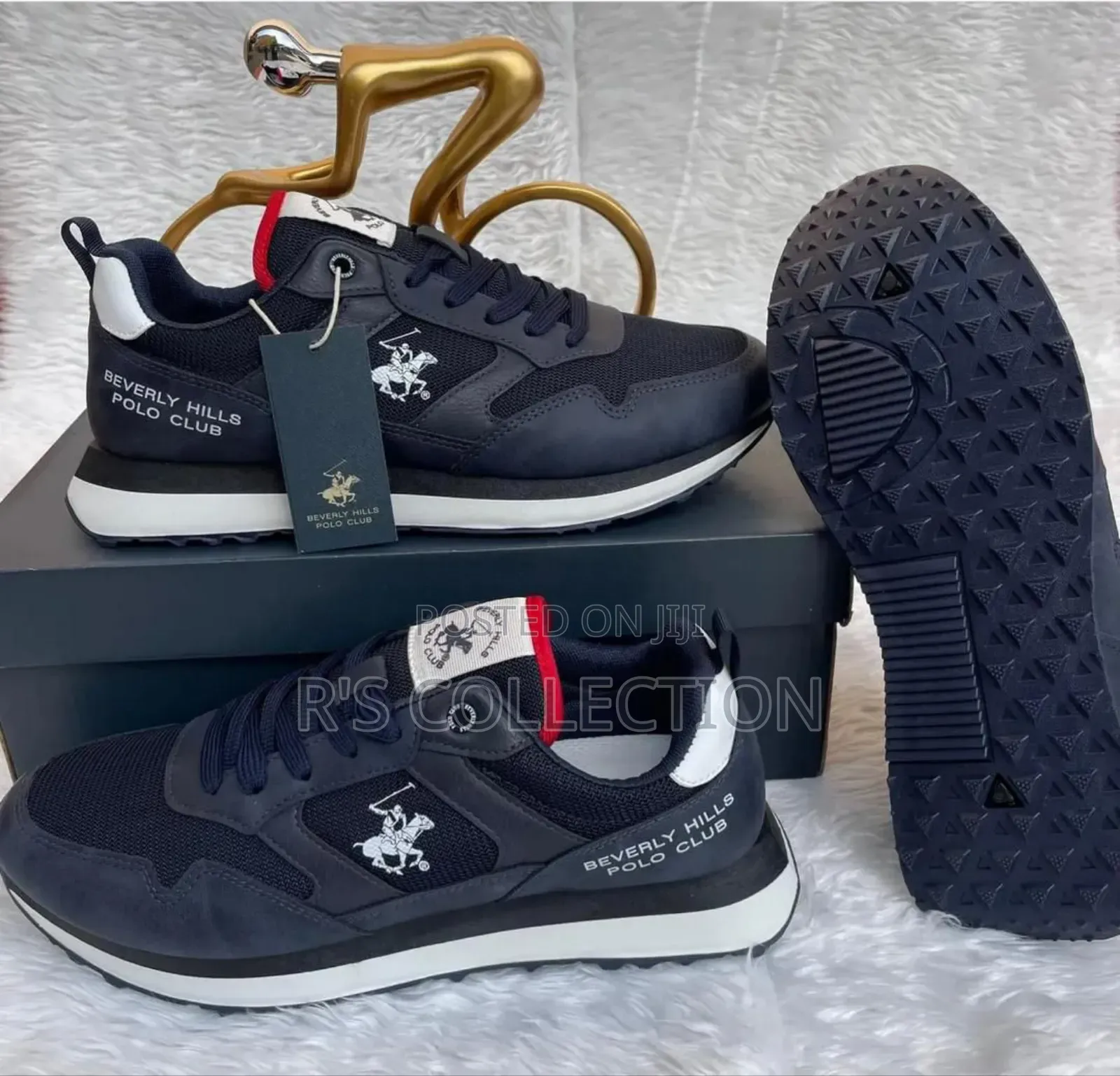Quality Beverly Hills Unisex Sneakers