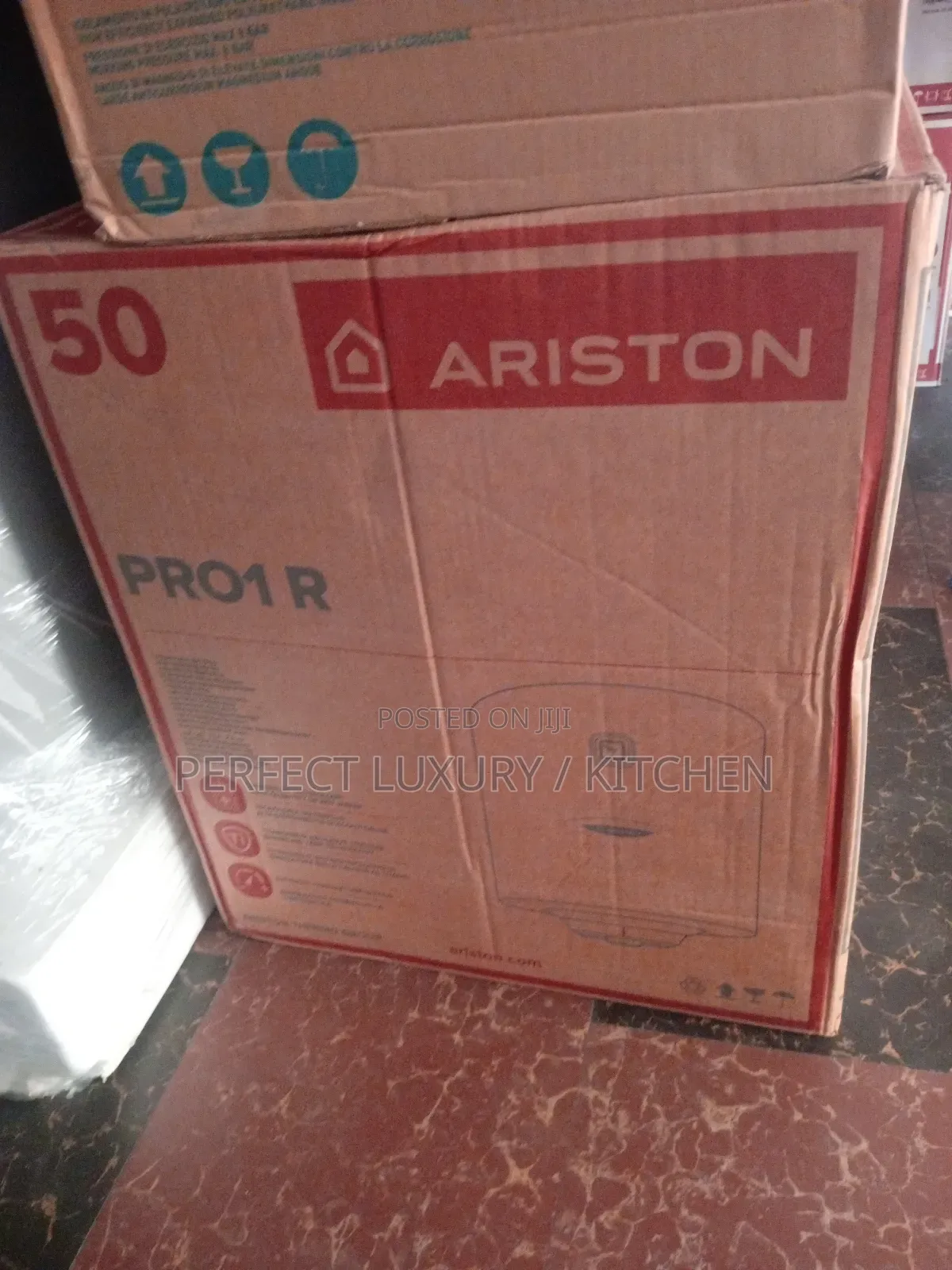 50 Liter Ariston Water Heater