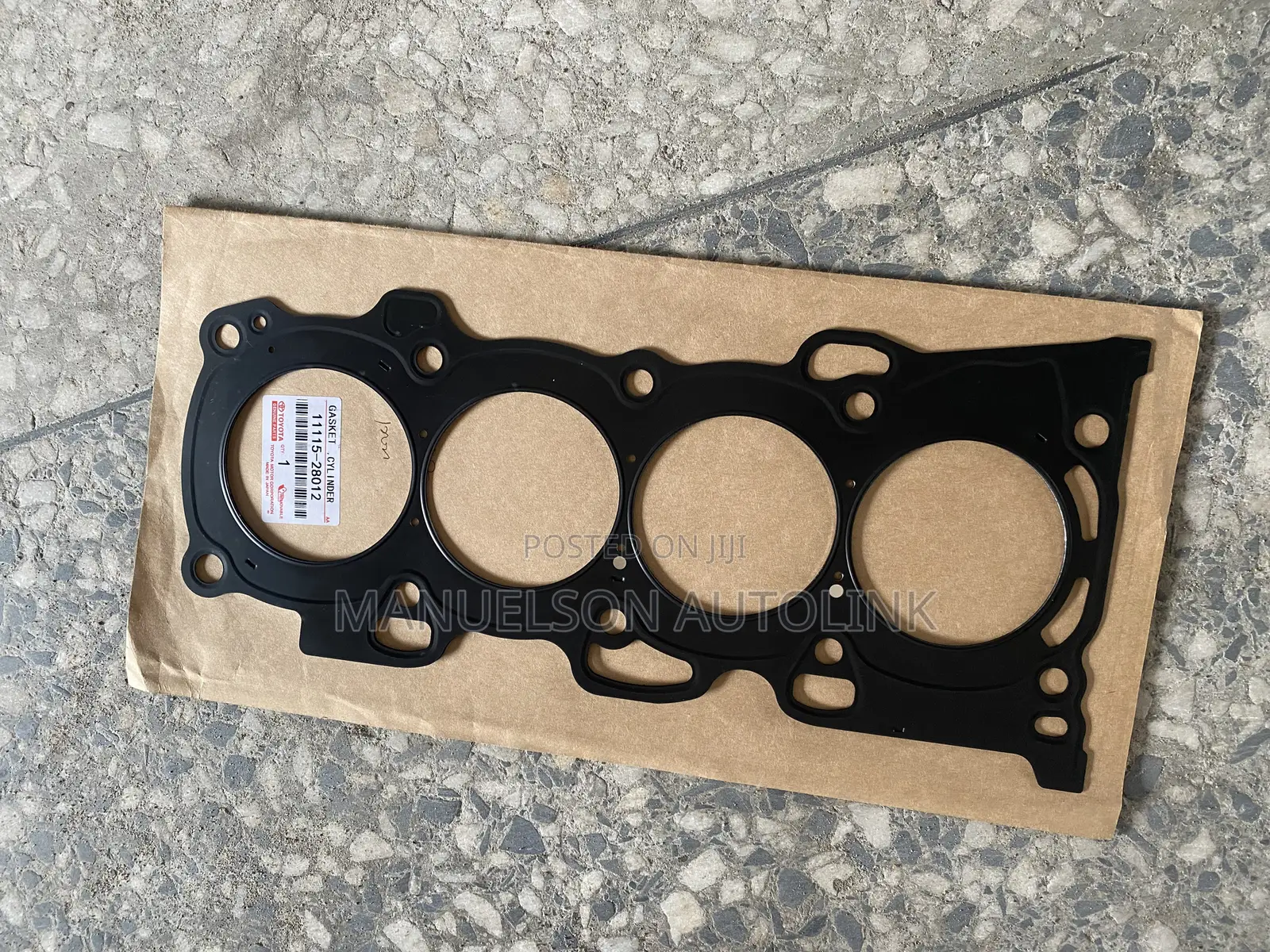 Top Gasket for Toyota Camry,Rav4,Highlander 2az Engine
