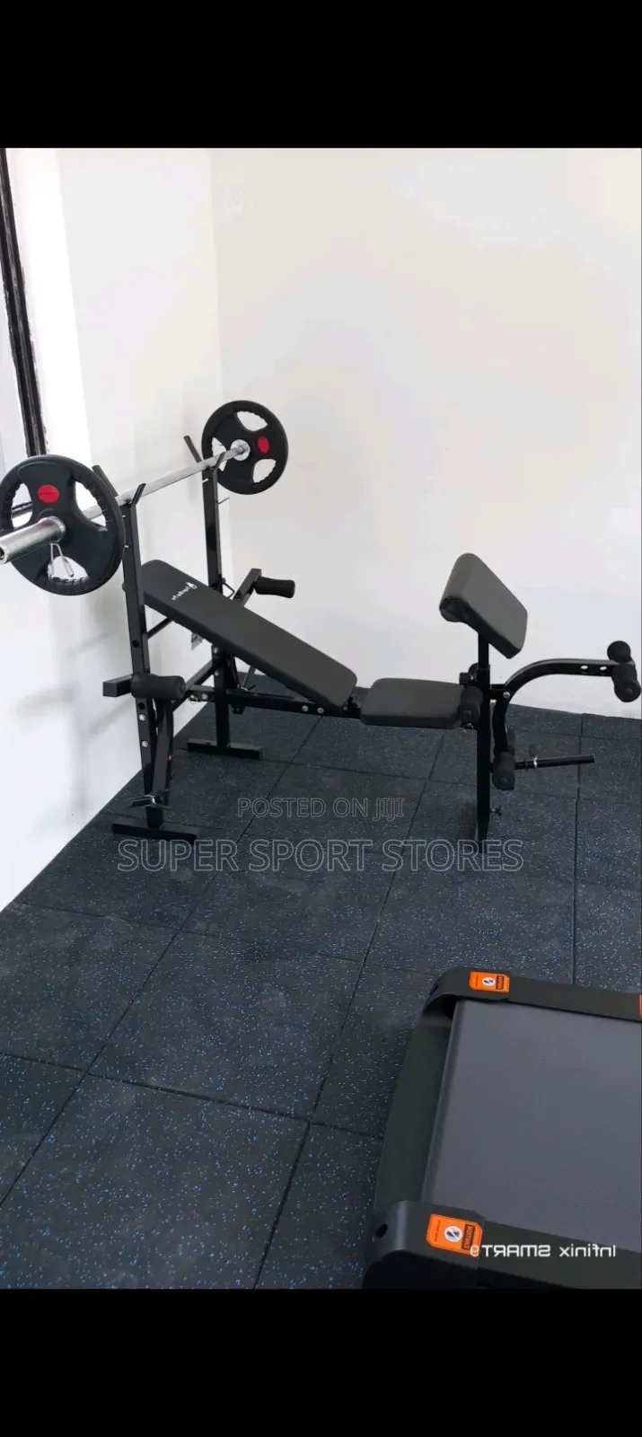 Weight Lifting Bench