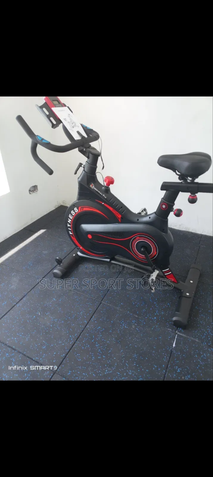 Big Spinning Bike