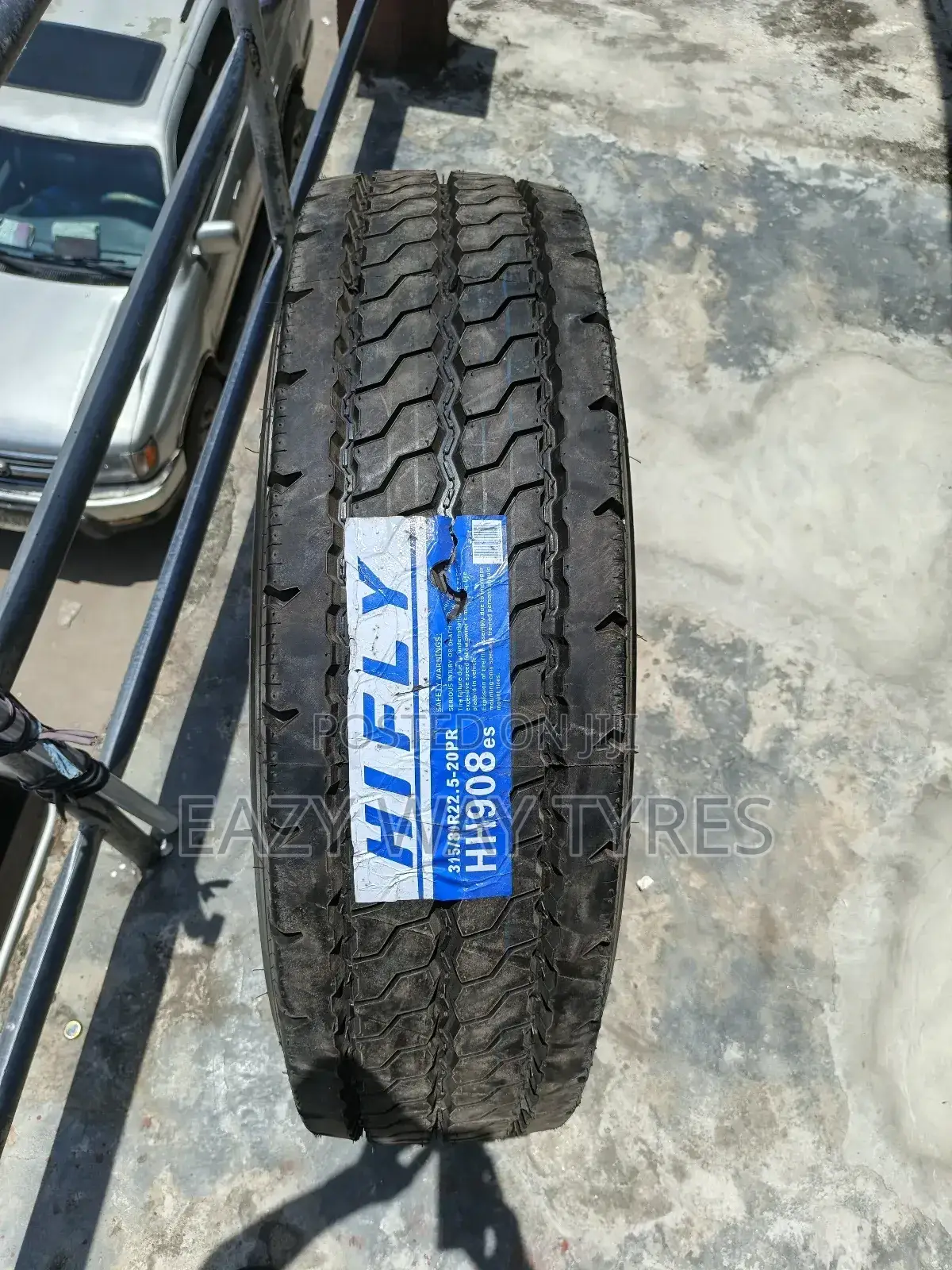 315/80r22.5 Brand New Truck Trailers Tyres at Good Price